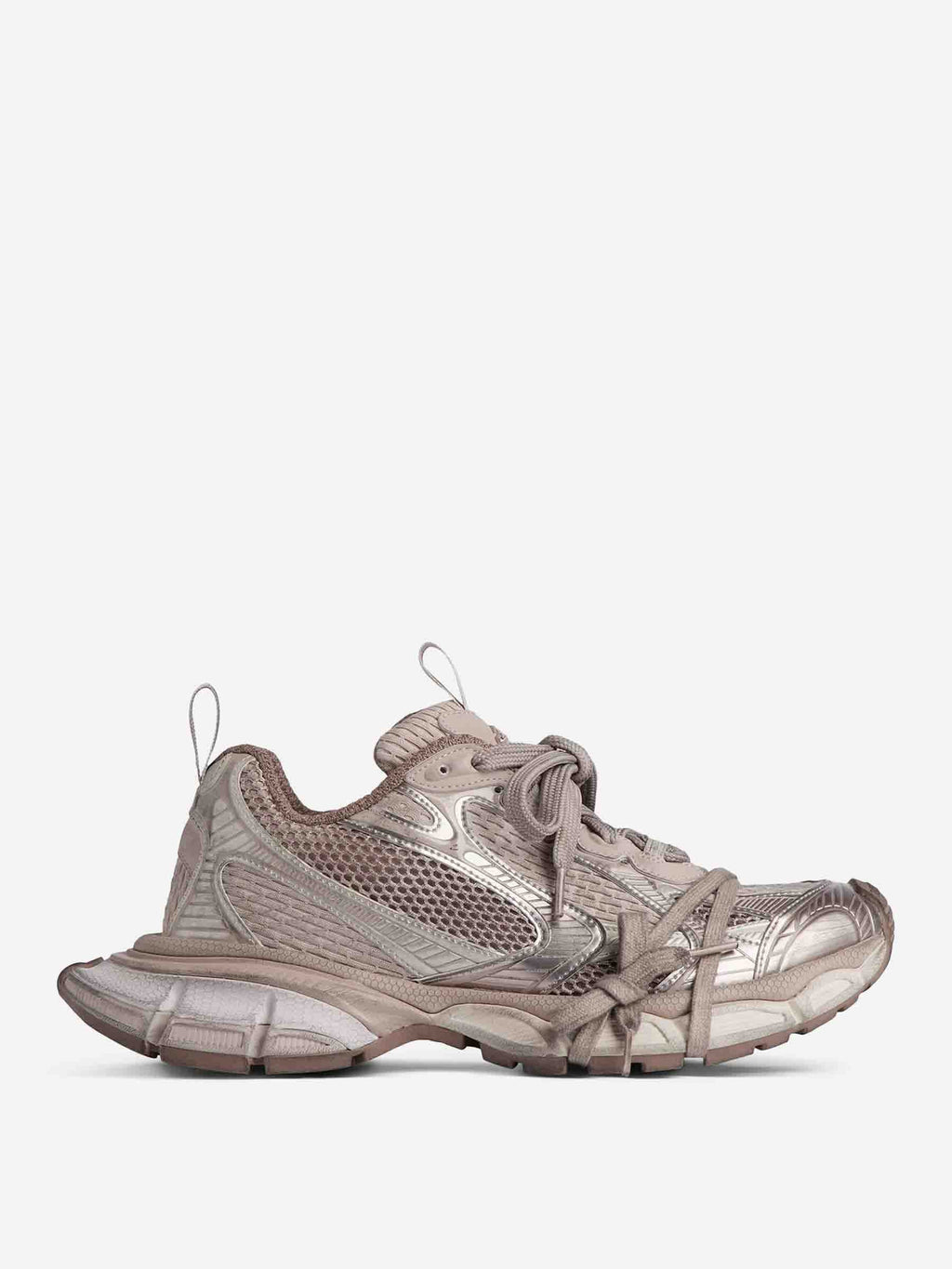 Balenciaga Footwear оригінал | Швидка доставка Україна – боковий вид