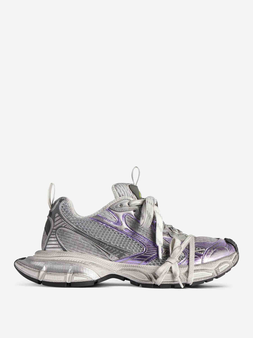 Balenciaga Footwear оригінал | Швидка доставка Україна – боковий вид