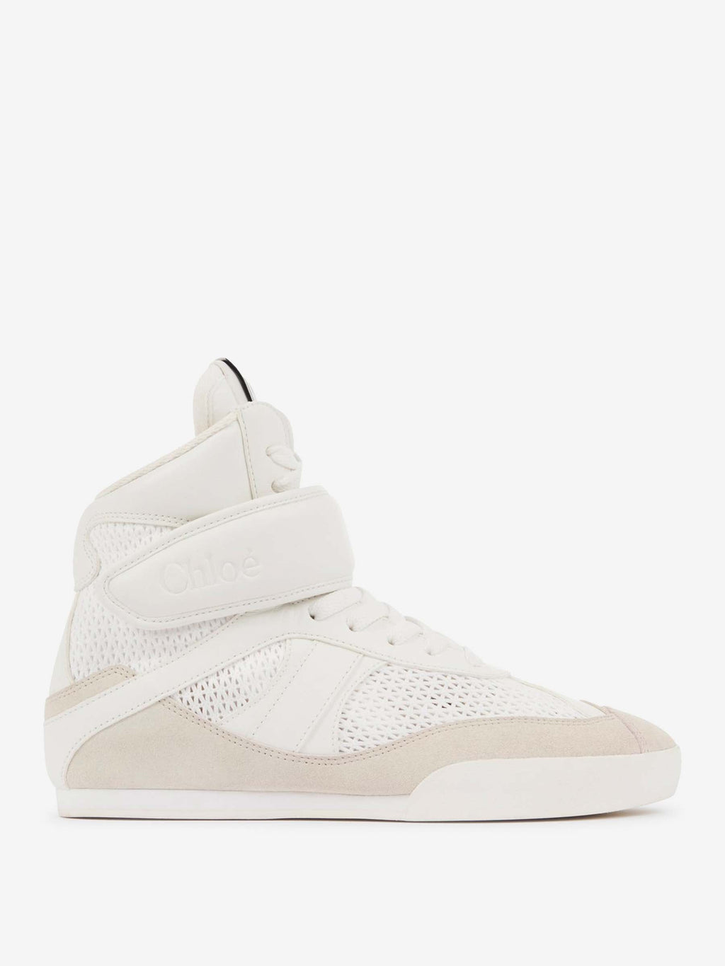 Kick Sneakers Chloe оригінал – Купити в Україні – боковий вид