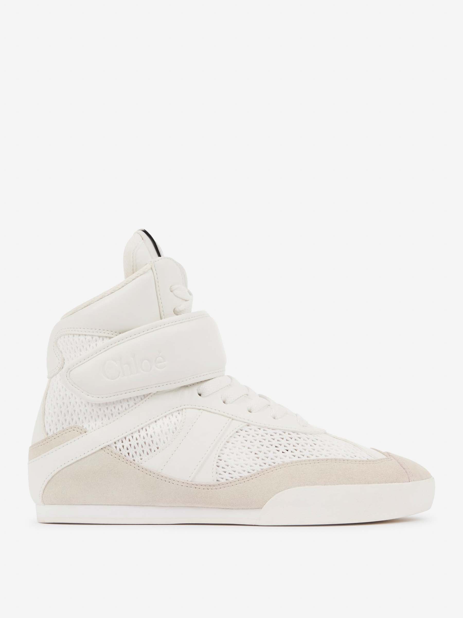 Kick Sneakers Chloe оригінал – Купити в Україні – боковий вид