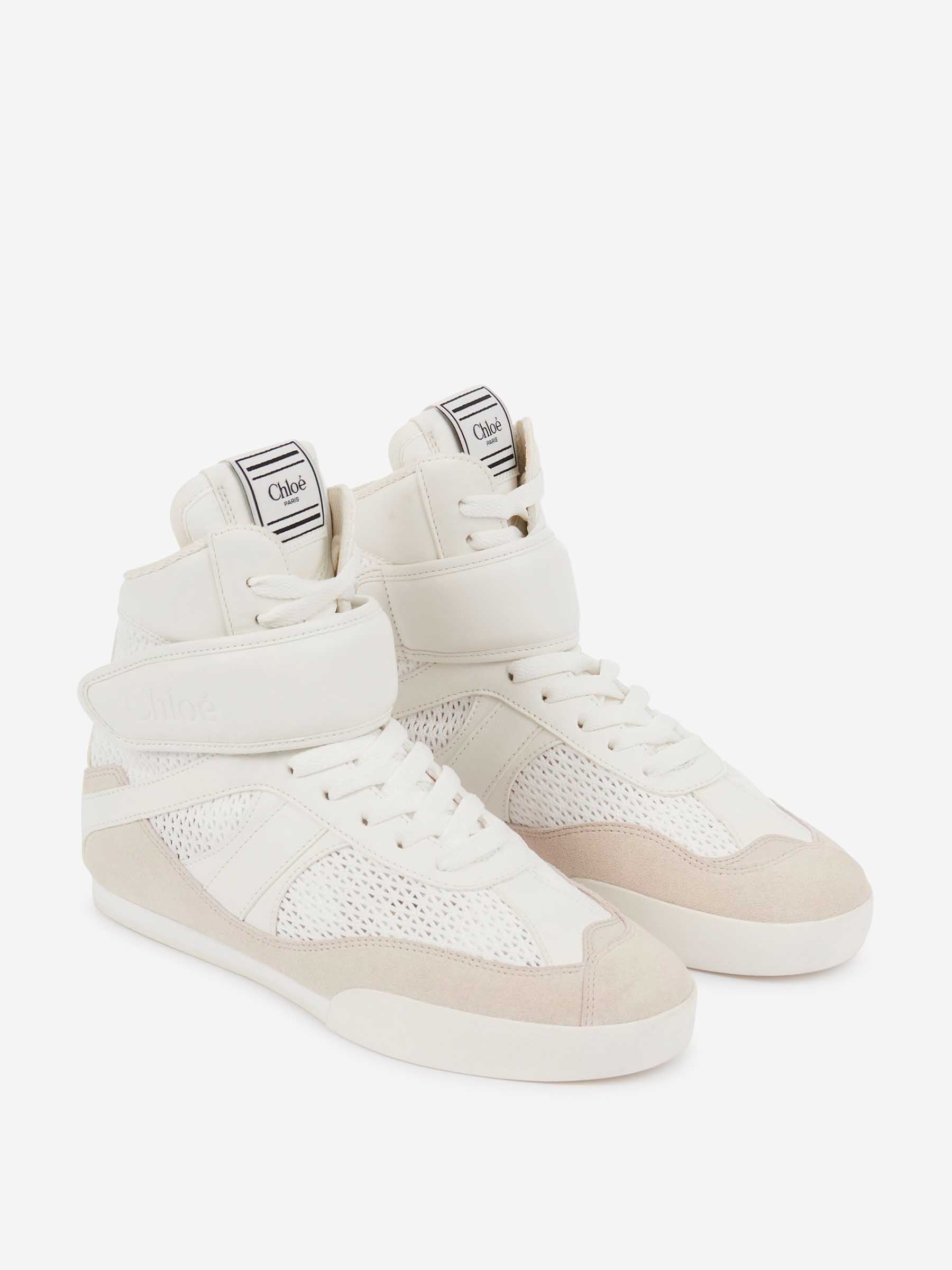 Kick Sneakers Chloe оригінал – Купити в Україні – збільшений вид