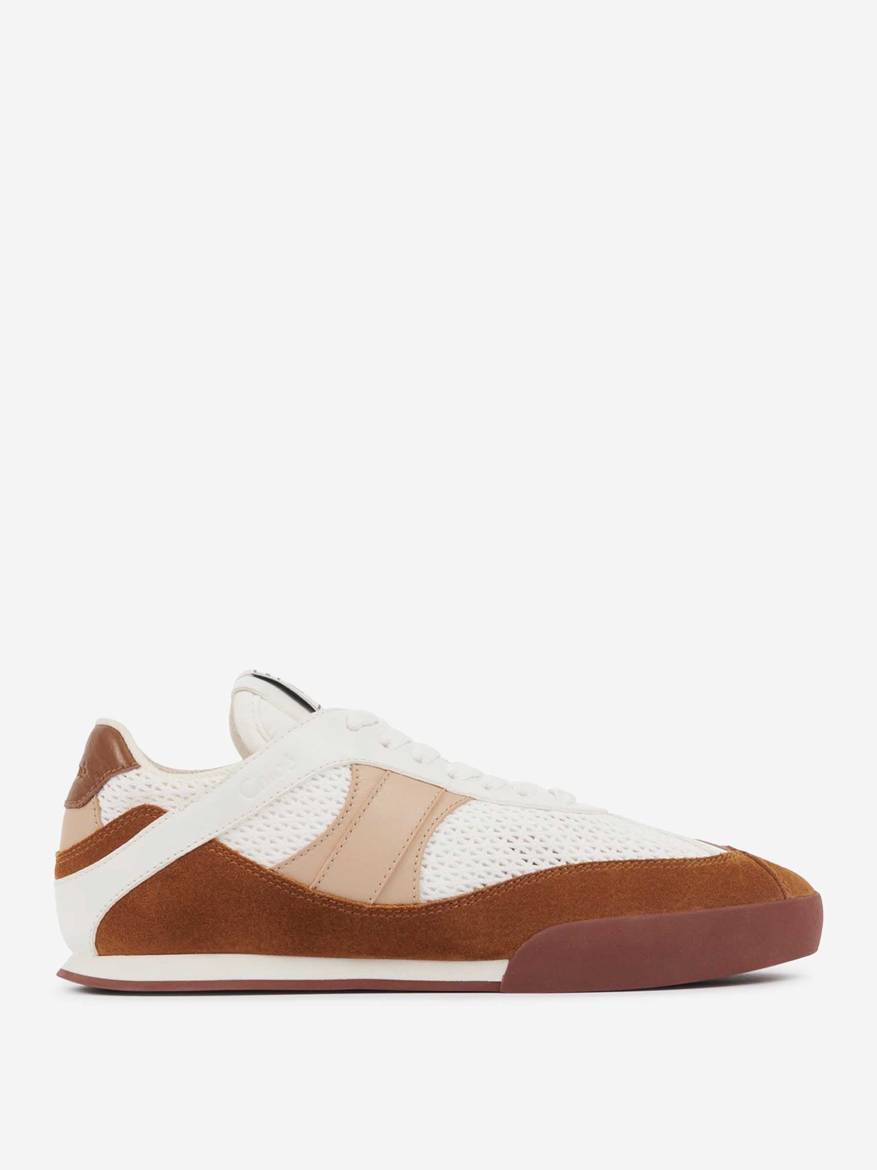 Kick Sneakers Chloe оригінал – Купити в Україні – боковий вид
