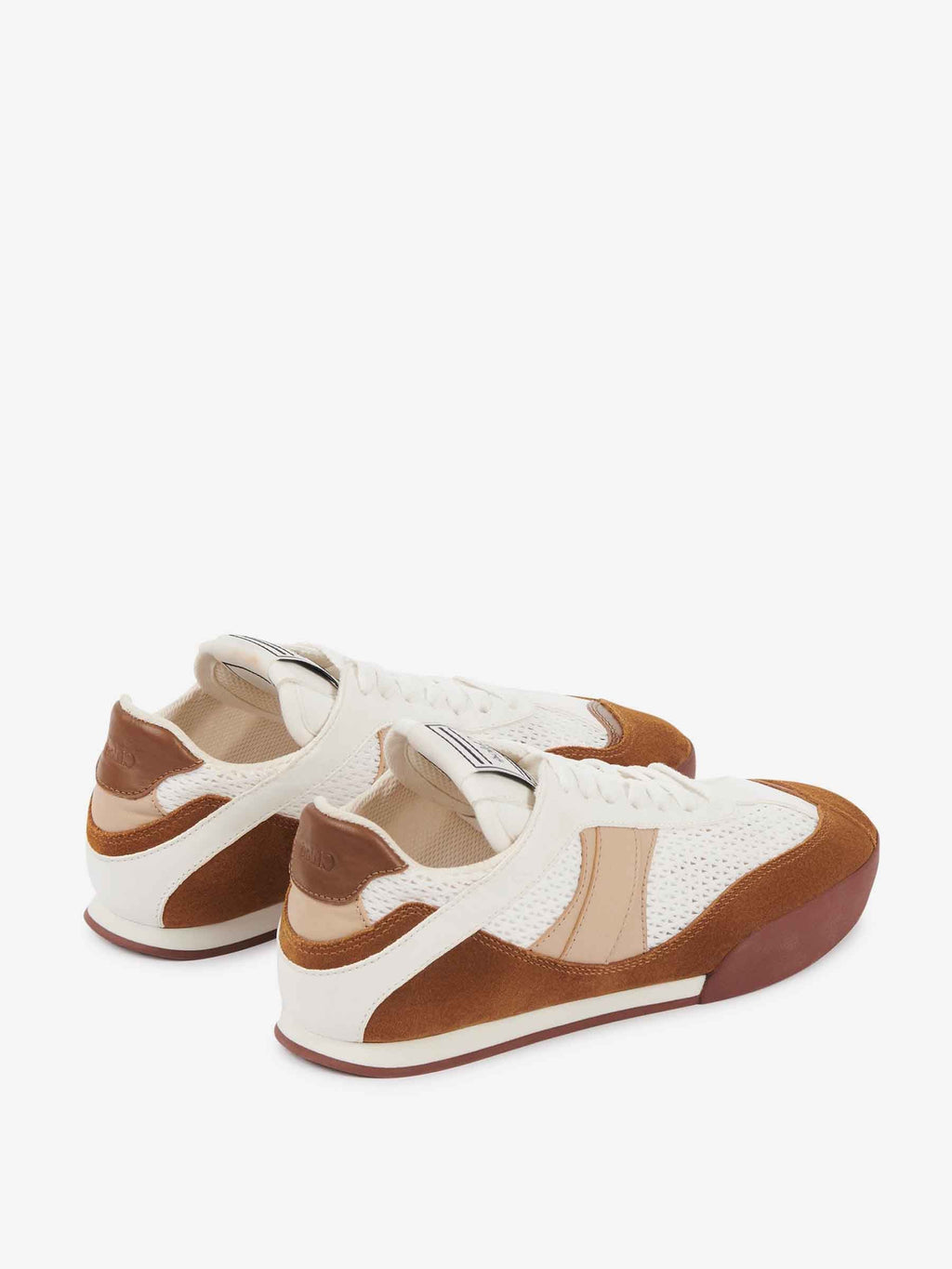 Kick Sneakers Chloe оригінал – Купити в Україні – вид ззаду