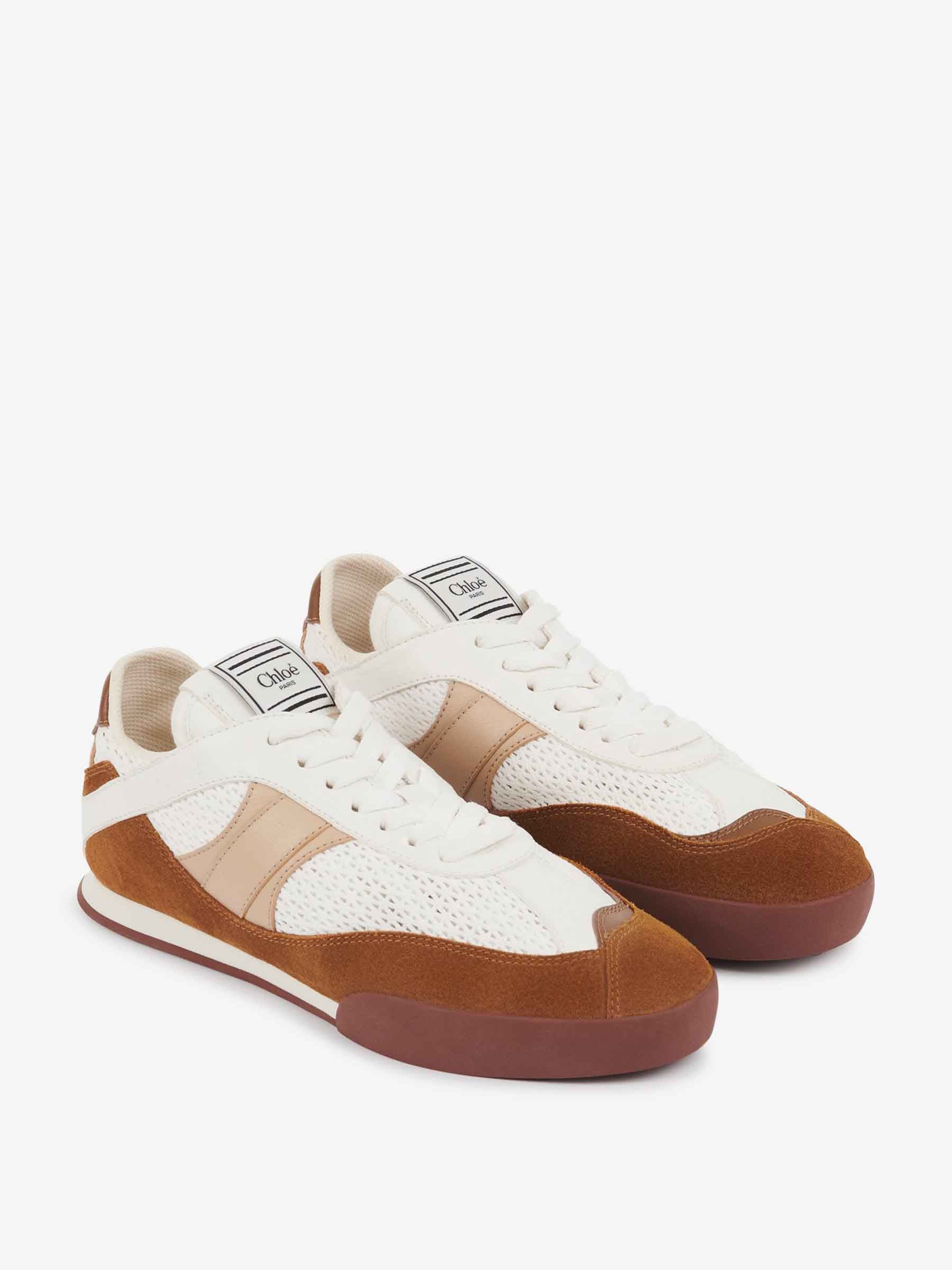 Kick Sneakers Chloe оригінал – Купити в Україні – детальний вид
