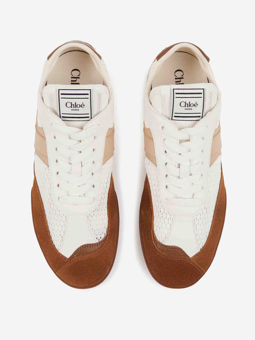 Kick Sneakers Chloe оригінал – Купити в Україні – збільшений вид