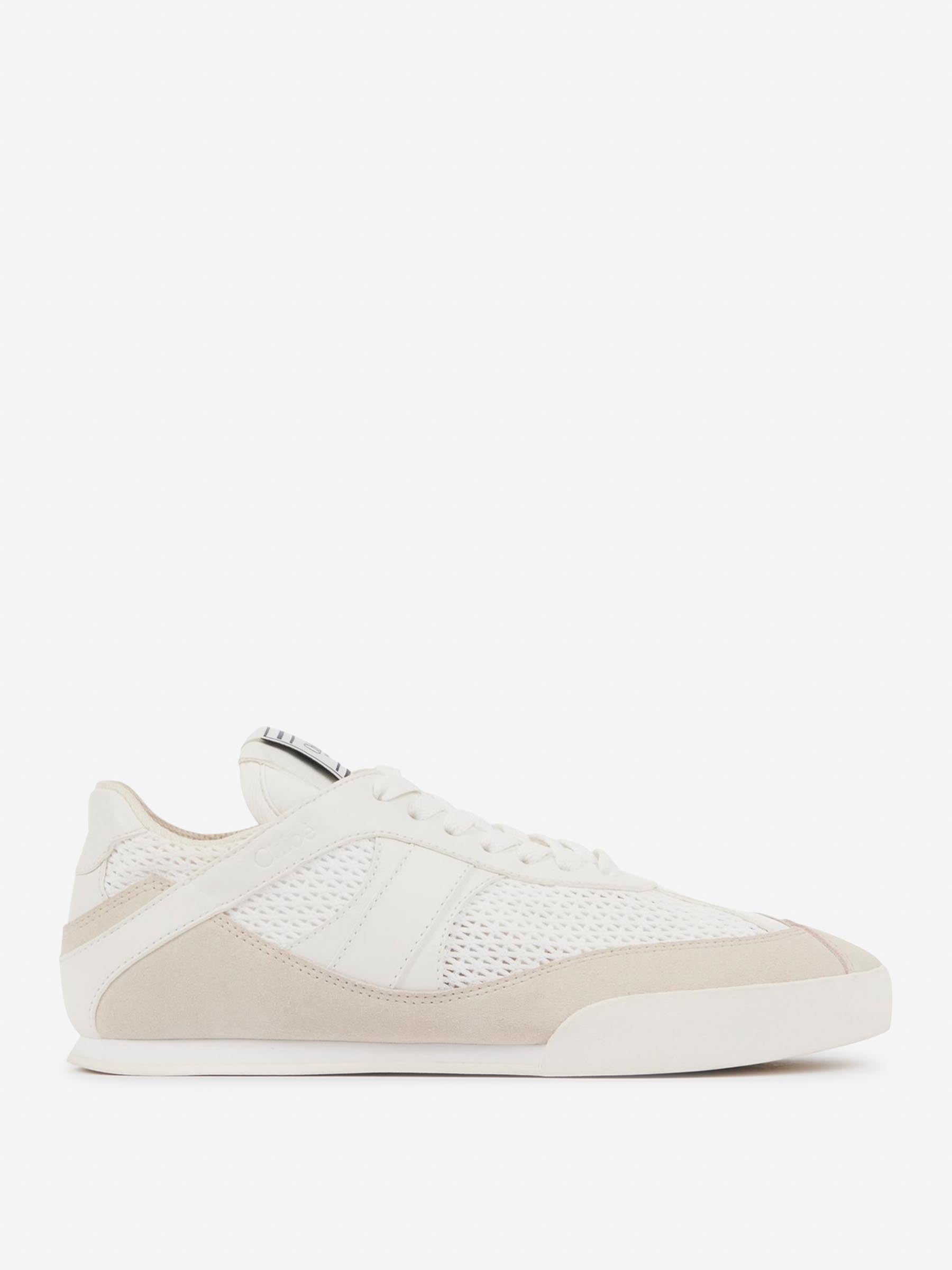 Kick Sneakers Chloe оригінал – Купити в Україні – боковий вид