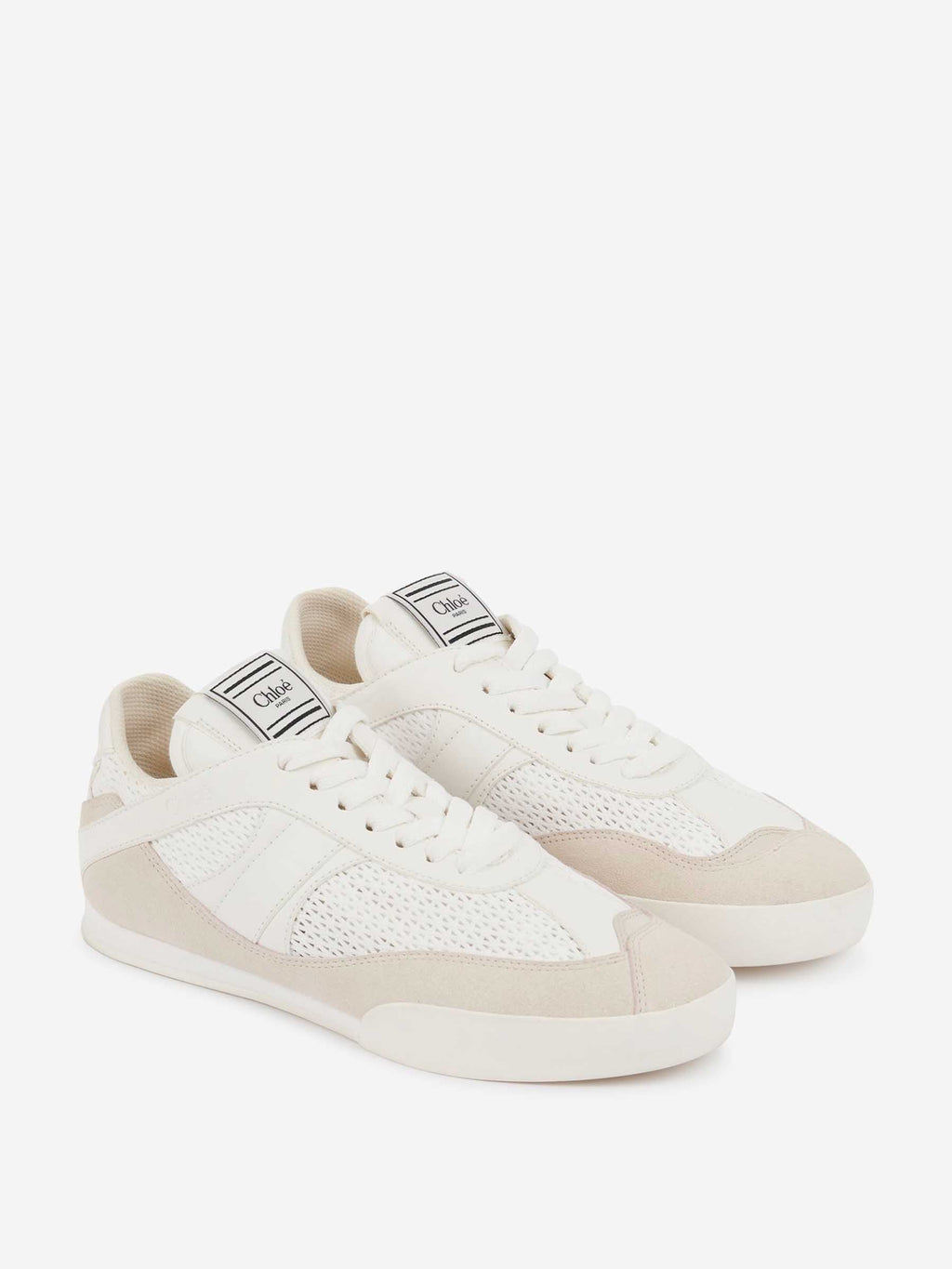 Kick Sneakers Chloe оригінал – Купити в Україні – вид ззаду