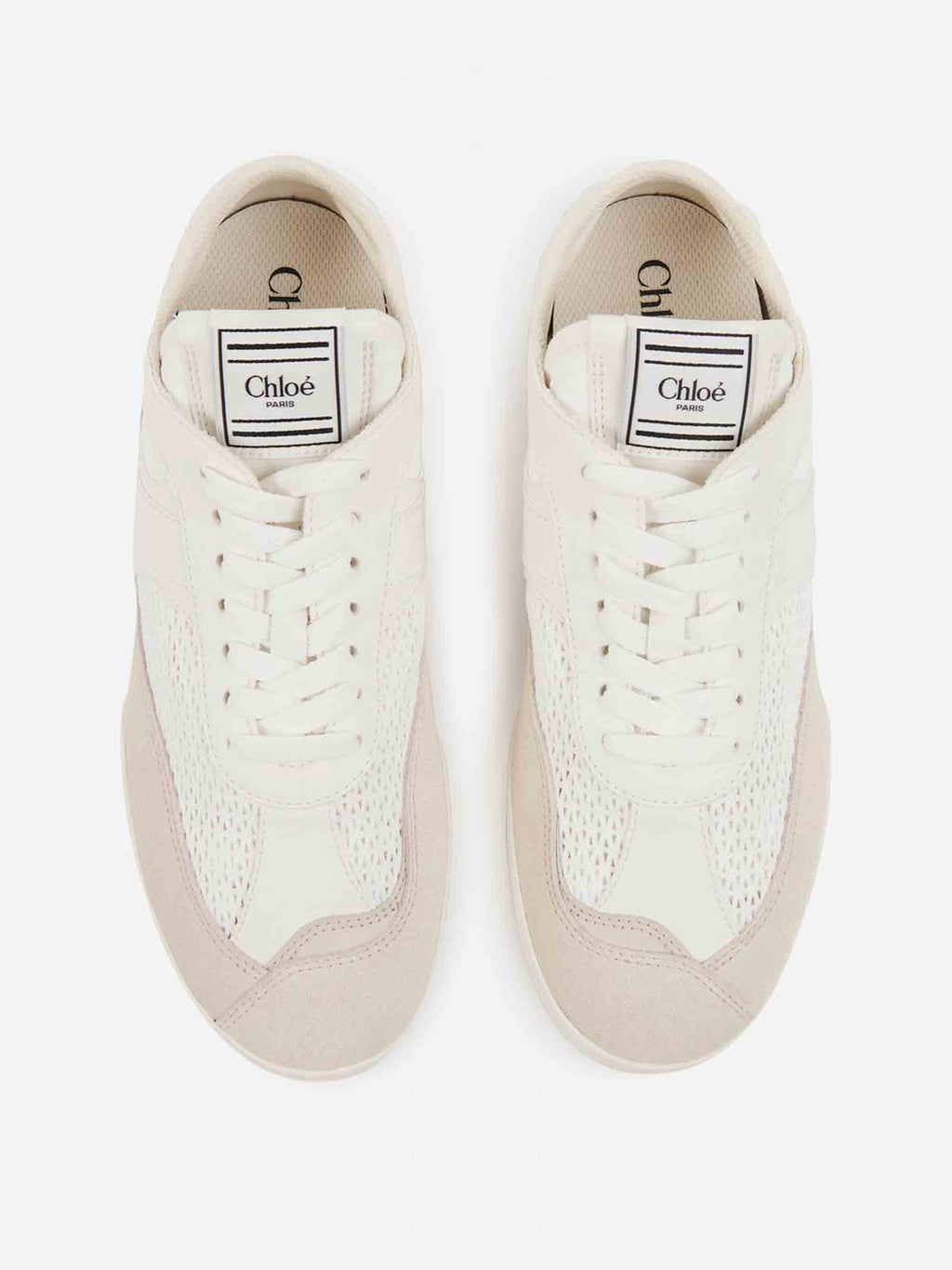 Kick Sneakers Chloe оригінал – Купити в Україні – детальний вид