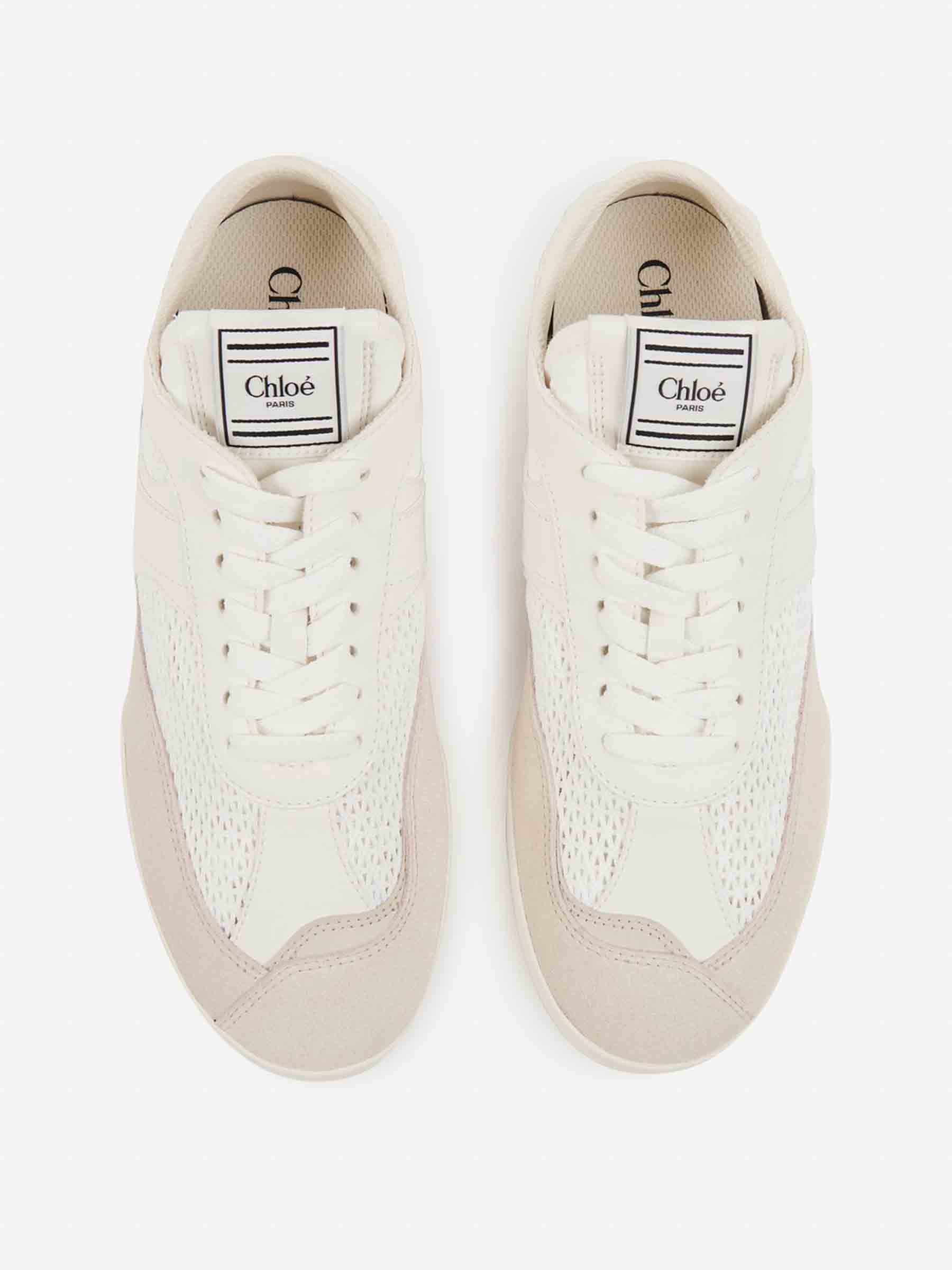 Kick Sneakers Chloe оригінал – Купити в Україні – детальний вид