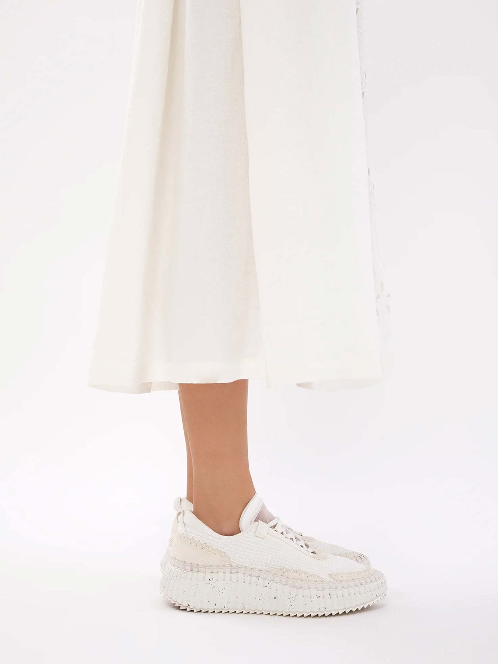 Nama Eco-Sneakers Chloe оригінал – Купити в Україні – вид ззаду