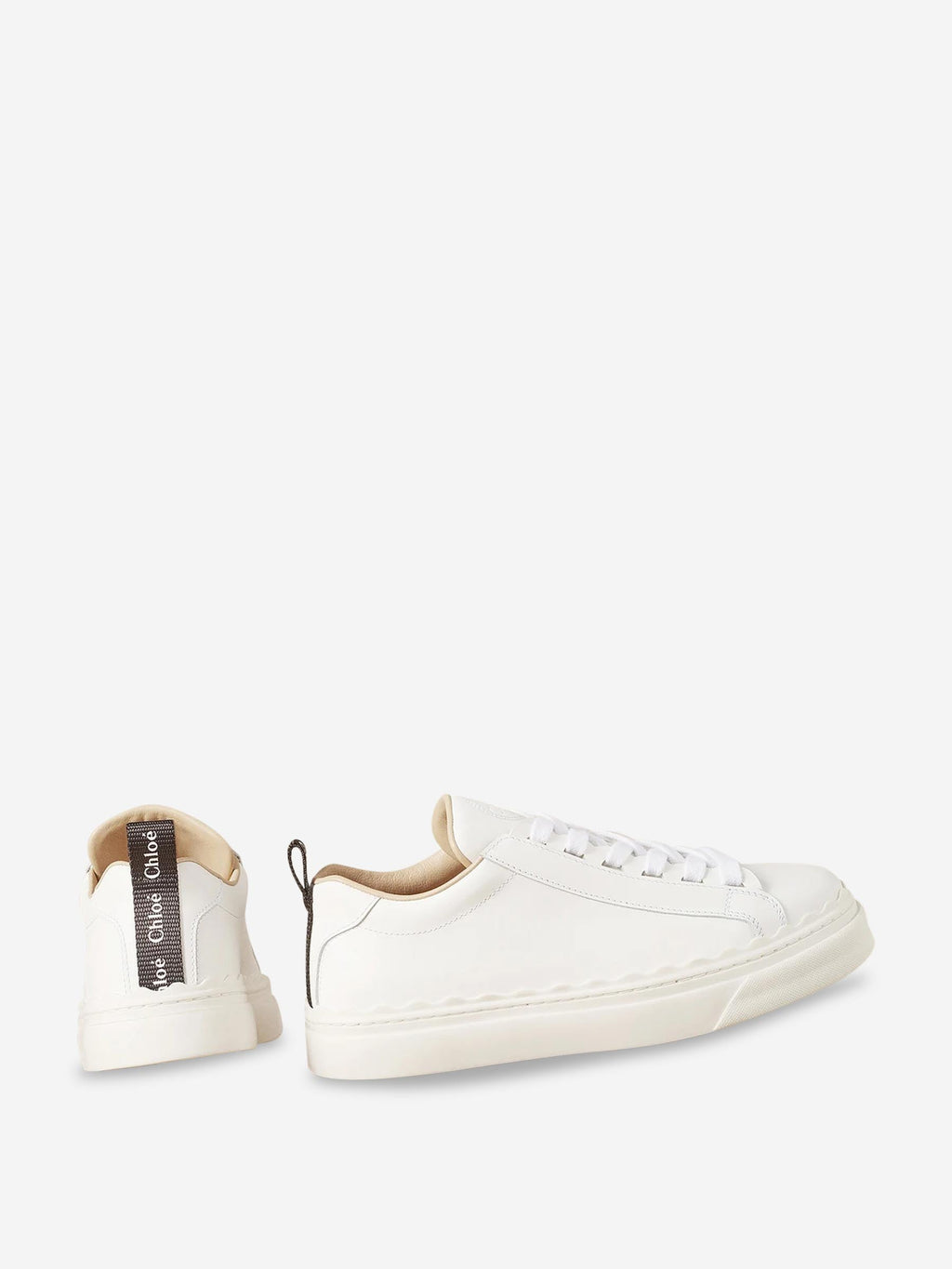 Chloe Footwear оригінал | Швидка доставка Україна – вид ззаду