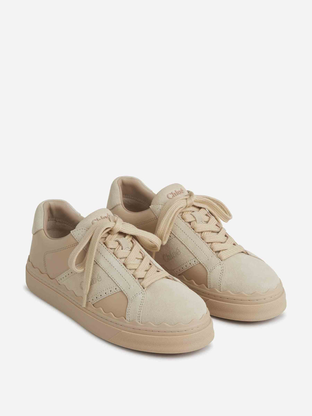 Chloe Footwear оригінал | Швидка доставка Україна – вид ззаду
