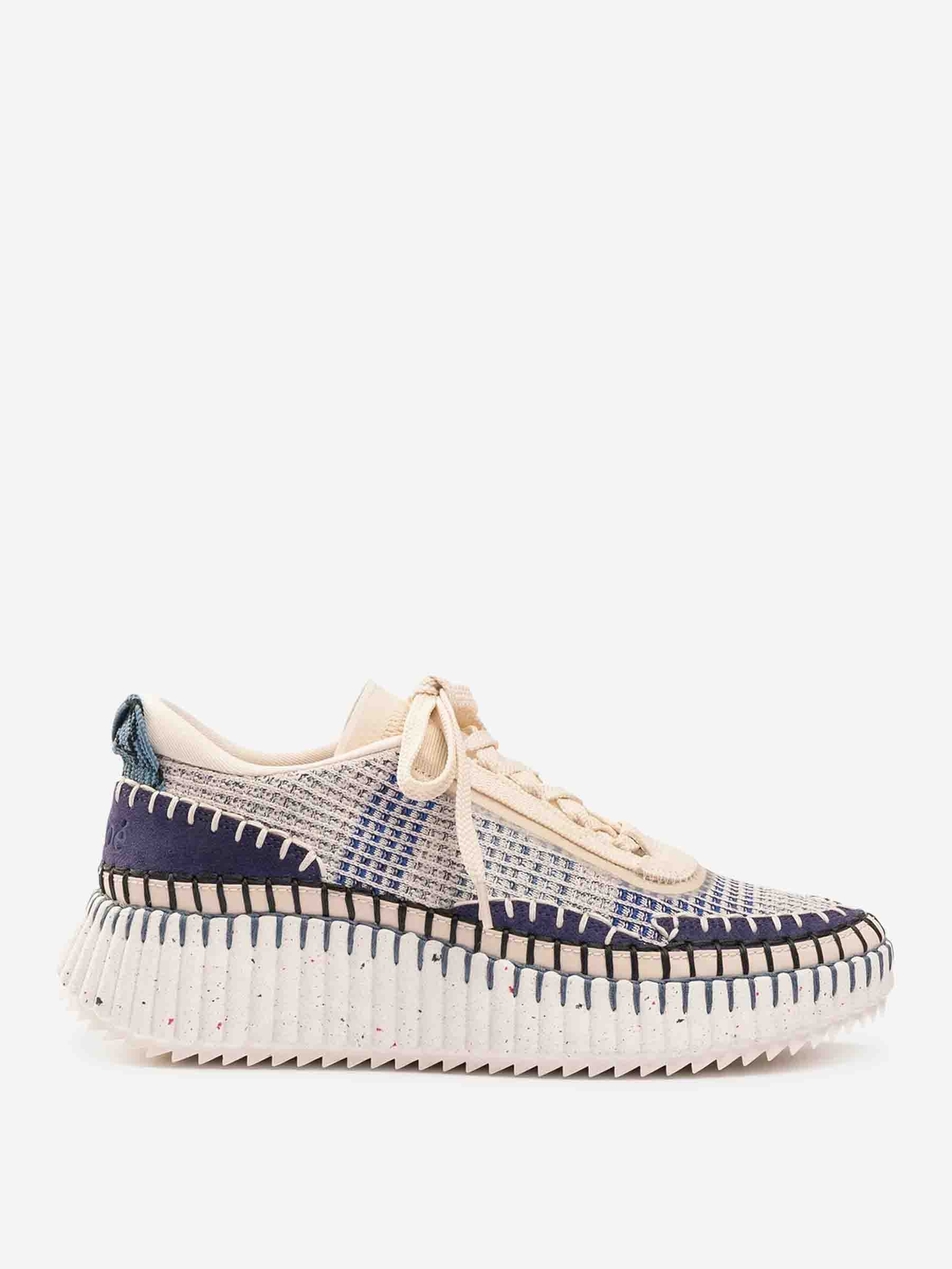 Nama Eco-Sneakers Chloe оригінал – Купити в Україні – боковий вид