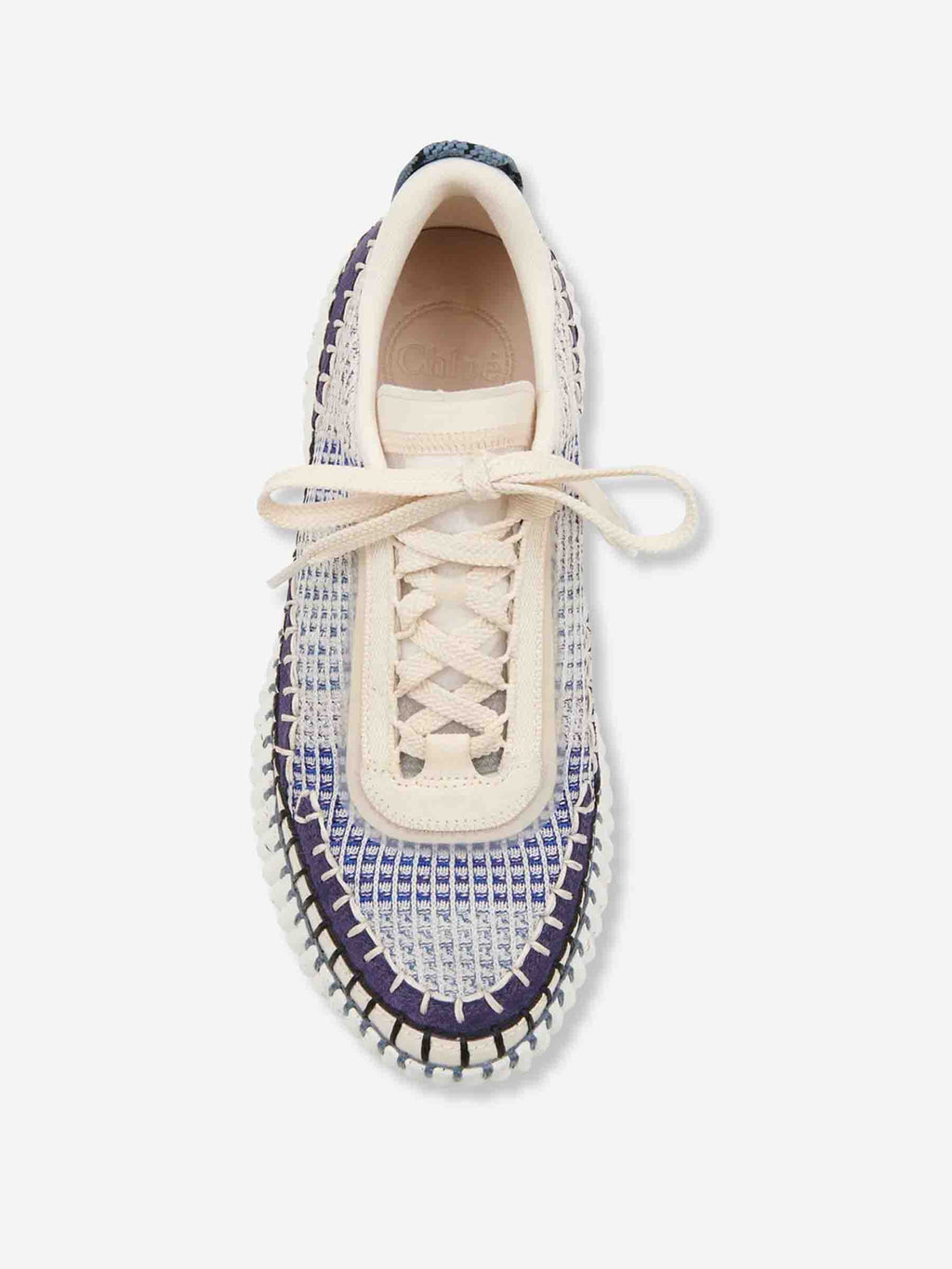 Nama Eco-Sneakers Chloe оригінал – Купити в Україні – збільшений вид