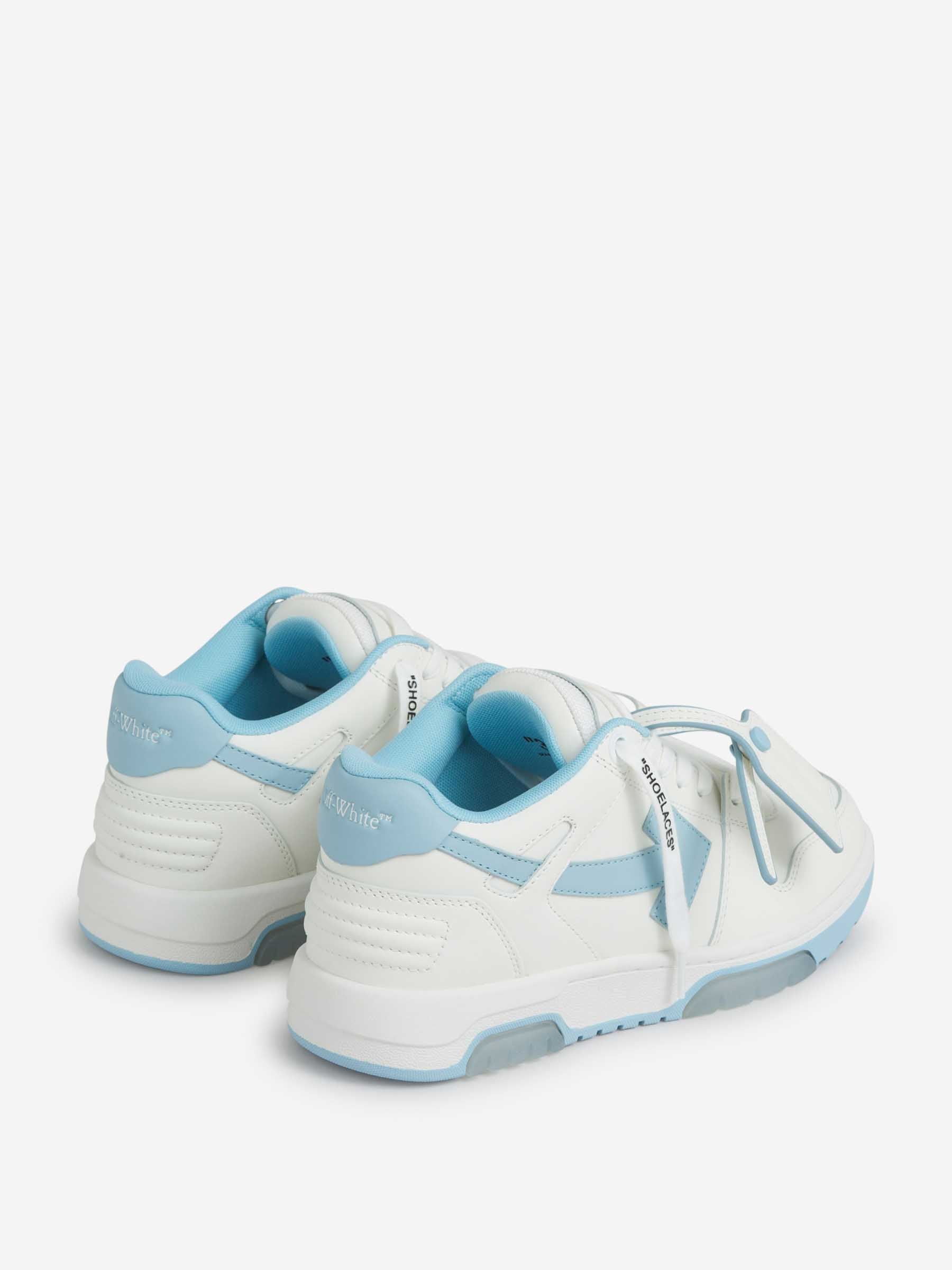 Sneakers Out Of Office Off-white – Гарантія оригінальності – детальний вид