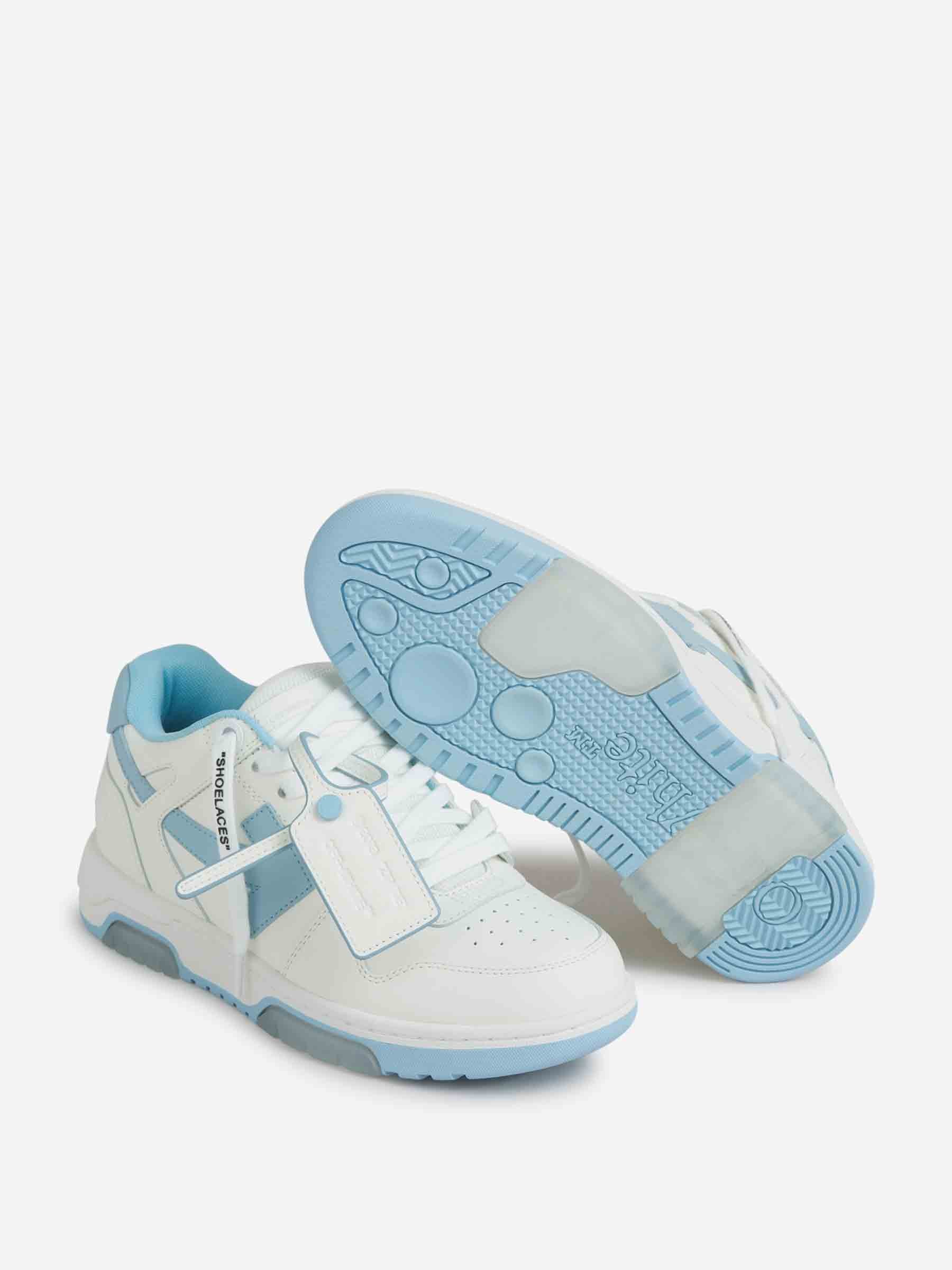 Sneakers Out Of Office Off-white – Гарантія оригінальності – збільшений вид