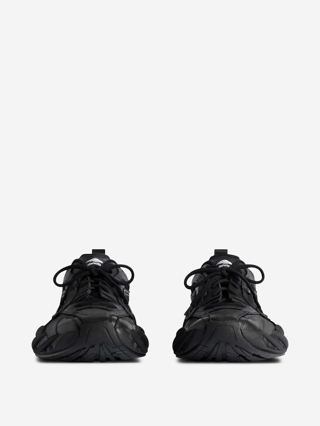 Оригінальна Sneakers Monday Balenciaga – детальний вид
