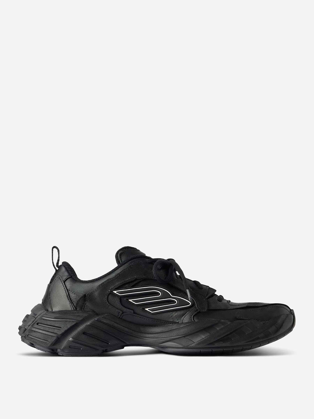 Оригінальна Sneakers Monday Balenciaga – збільшений вид