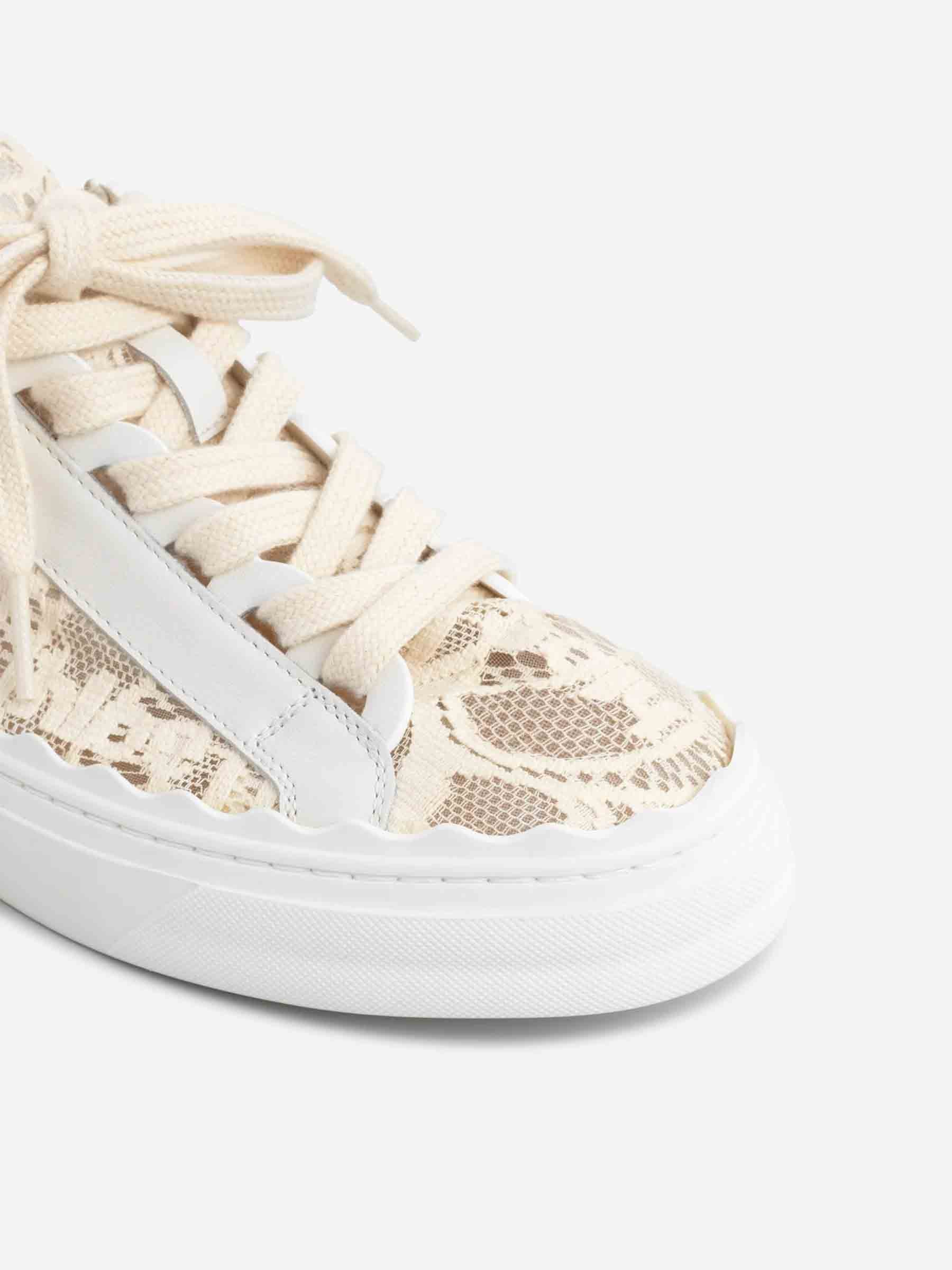 Lauren Sport Sneakers Chloe оригінал – Купити в Україні – детальний вид