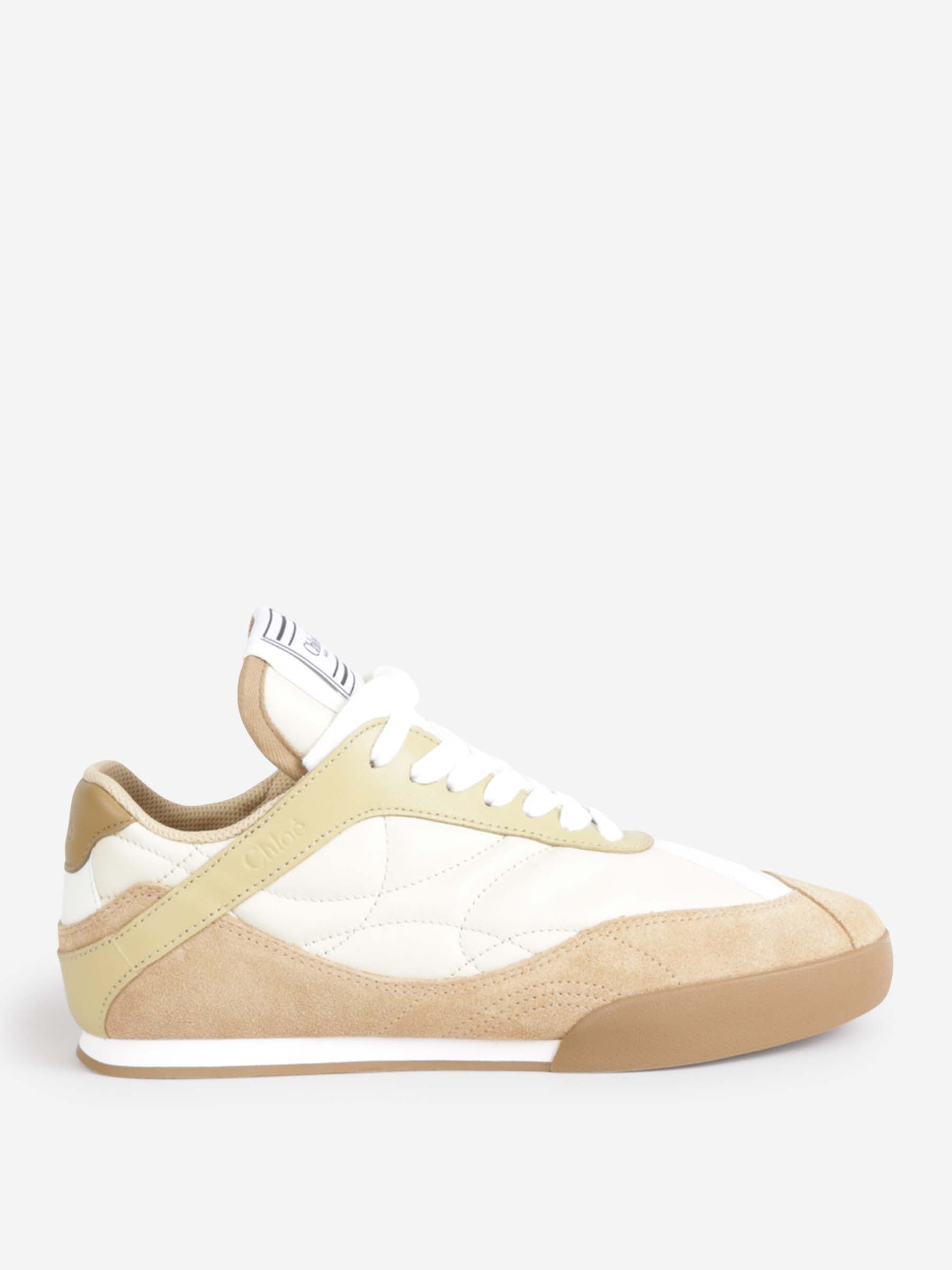 Kick Sneakers Chloe оригінал – Купити в Україні – боковий вид
