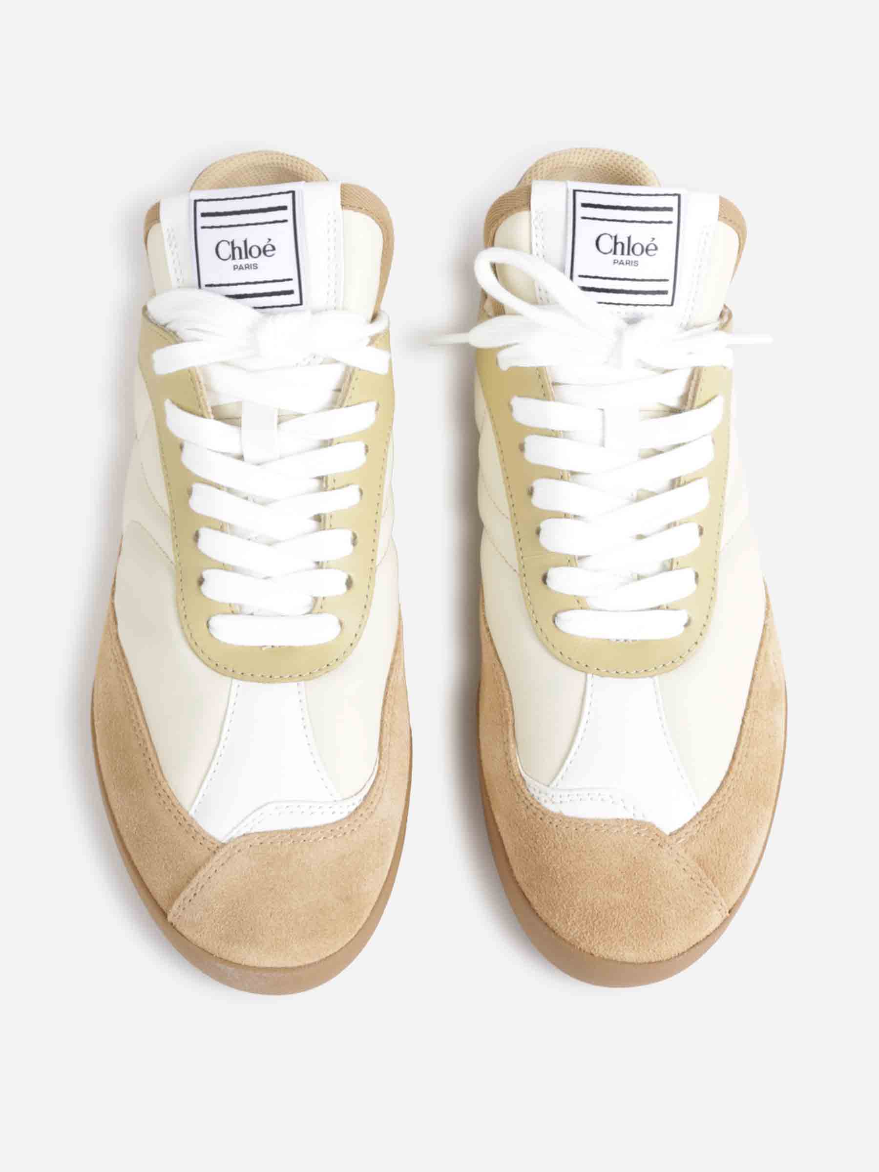 Kick Sneakers Chloe оригінал – Купити в Україні – детальний вид