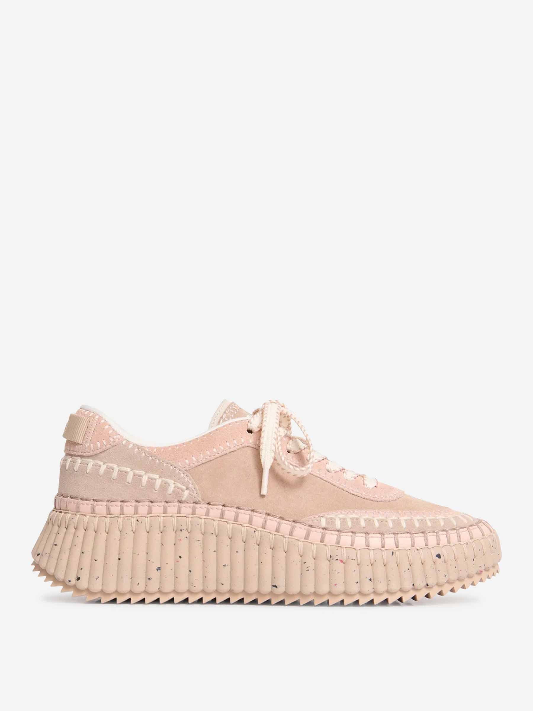Chloe Footwear оригінал | Швидка доставка Україна – боковий вид