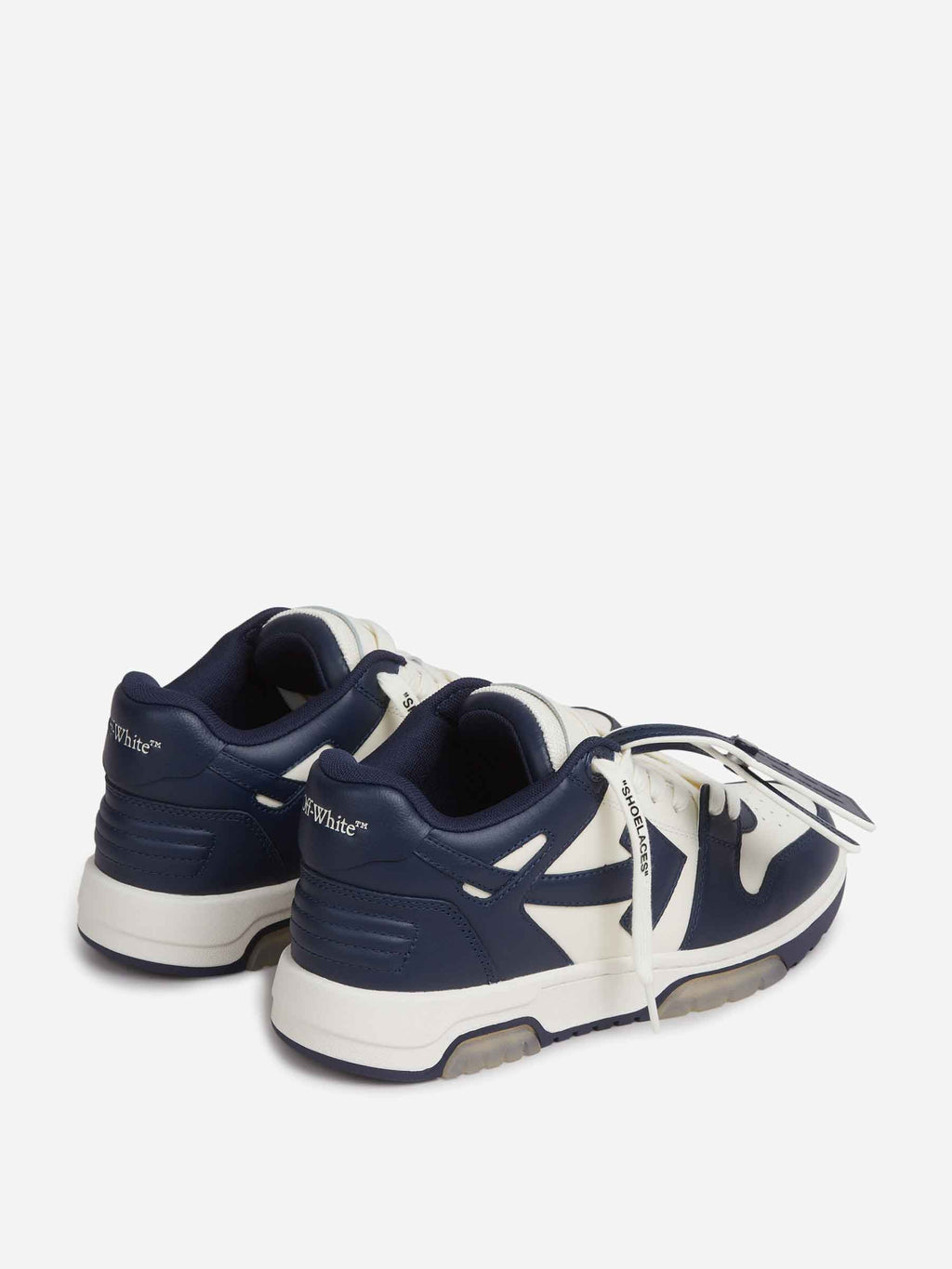 Sneakers Out Of Office Off-white – Гарантія оригінальності – детальний вид
