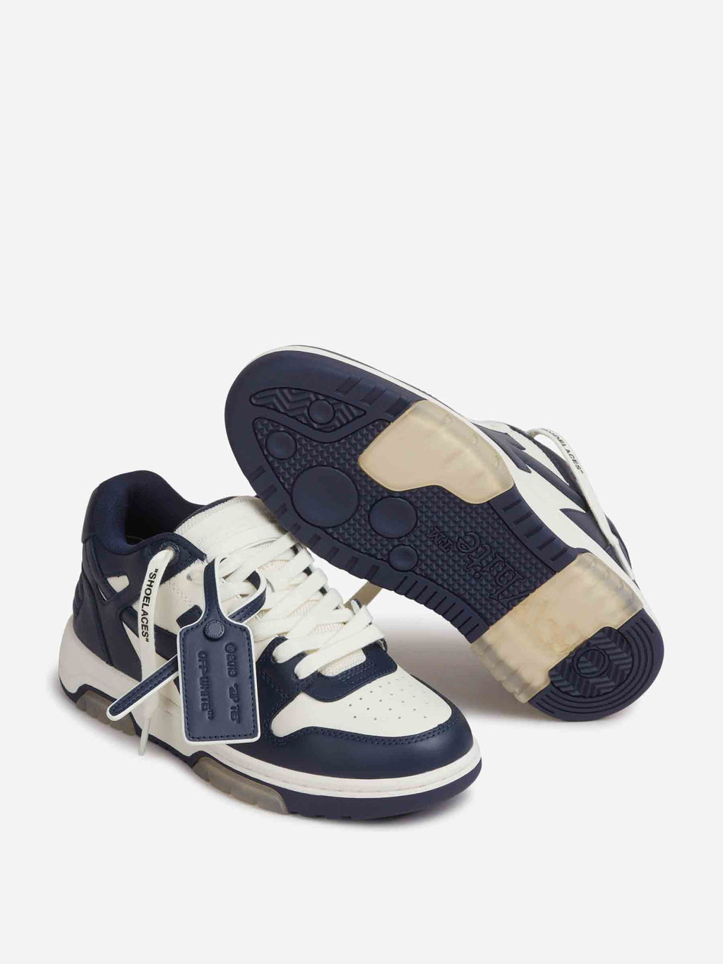 Sneakers Out Of Office Off-white – Гарантія оригінальності – збільшений вид