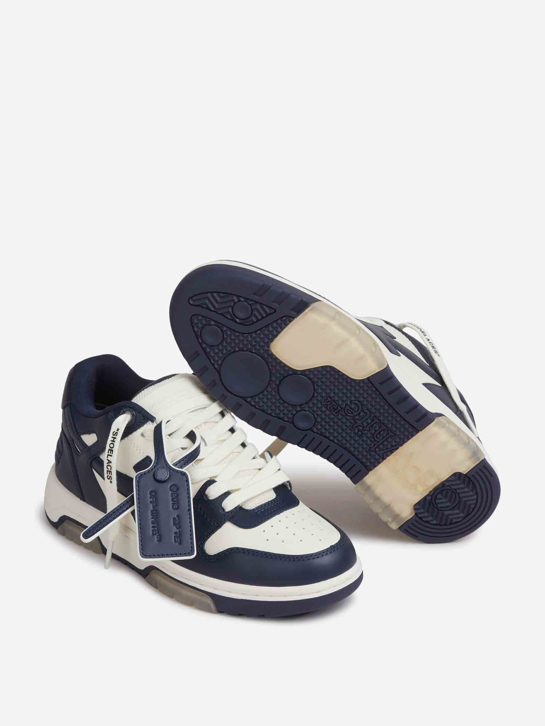 Sneakers Out Of Office Off-white – Гарантія оригінальності – збільшений вид