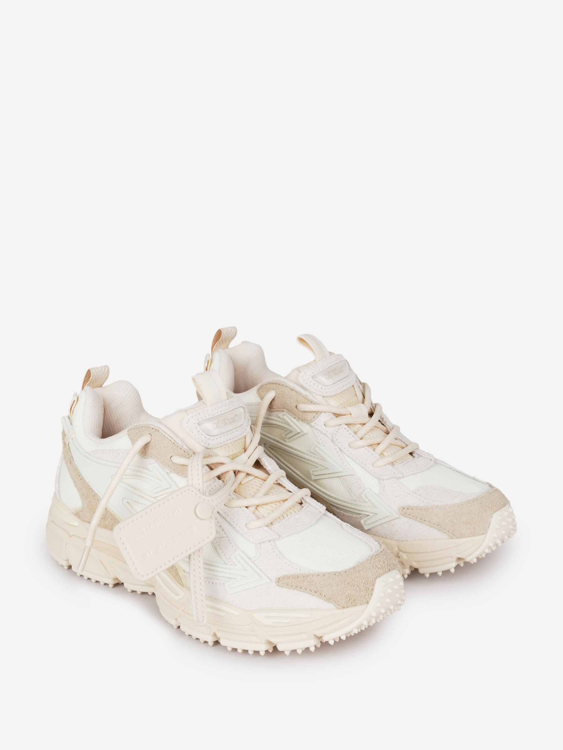 Sneakers Ow Be Right Back Off-white оригінал – Купити в Україні – вид ззаду