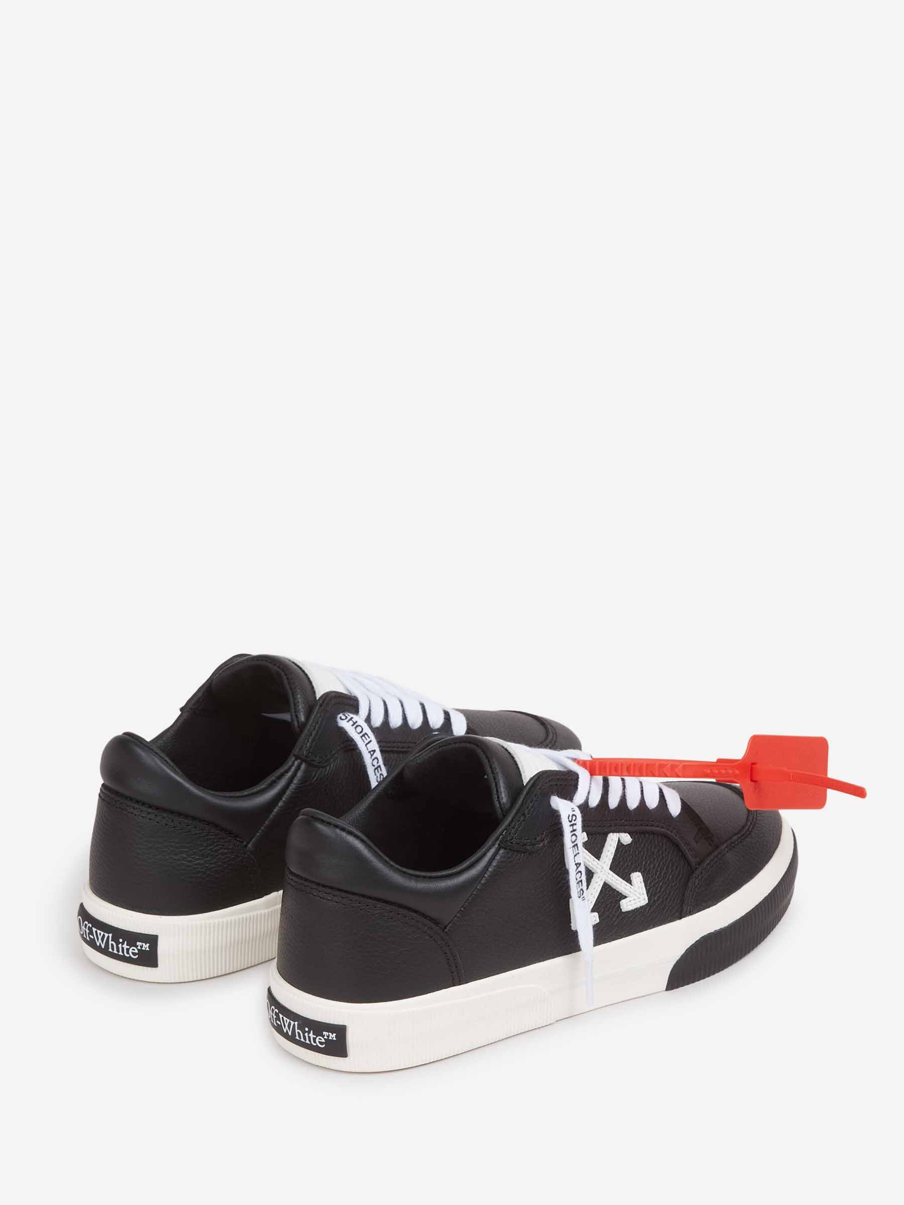 Sneakers Low Vulcanized Off-white – Гарантія оригінальності – збільшений вид