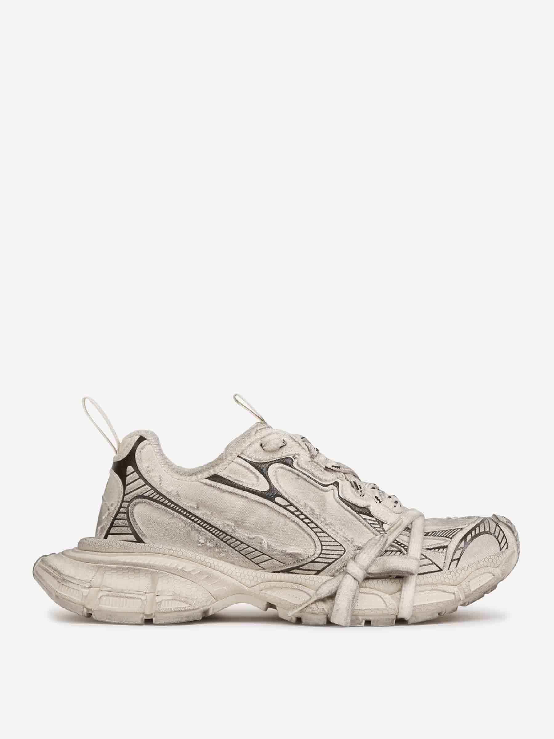 Balenciaga Footwear оригінал | Швидка доставка Україна – боковий вид