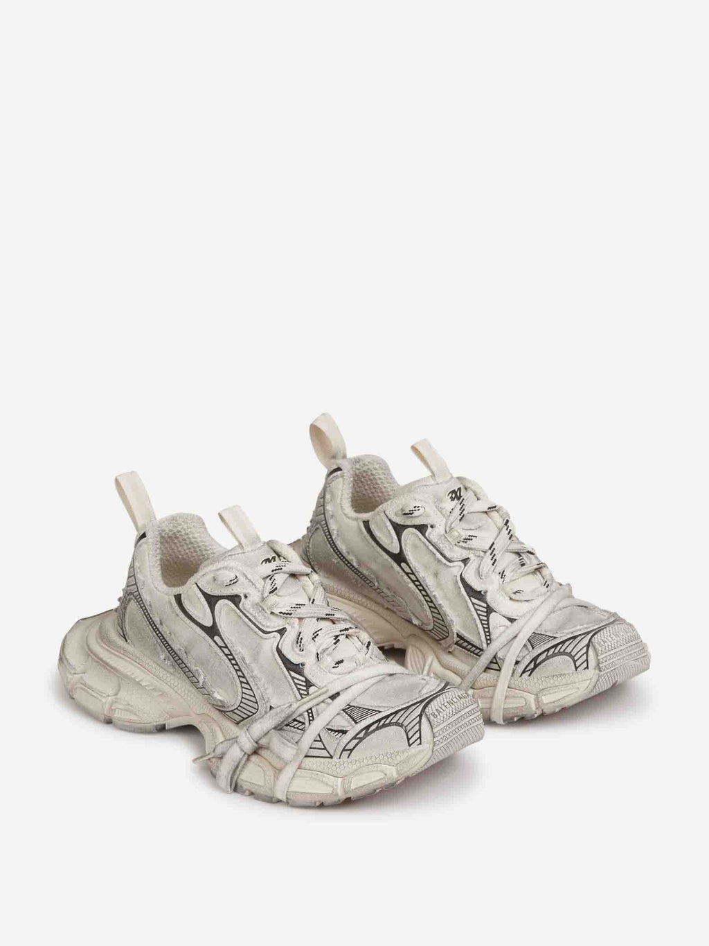 Balenciaga Footwear оригінал | Швидка доставка Україна – вид ззаду
