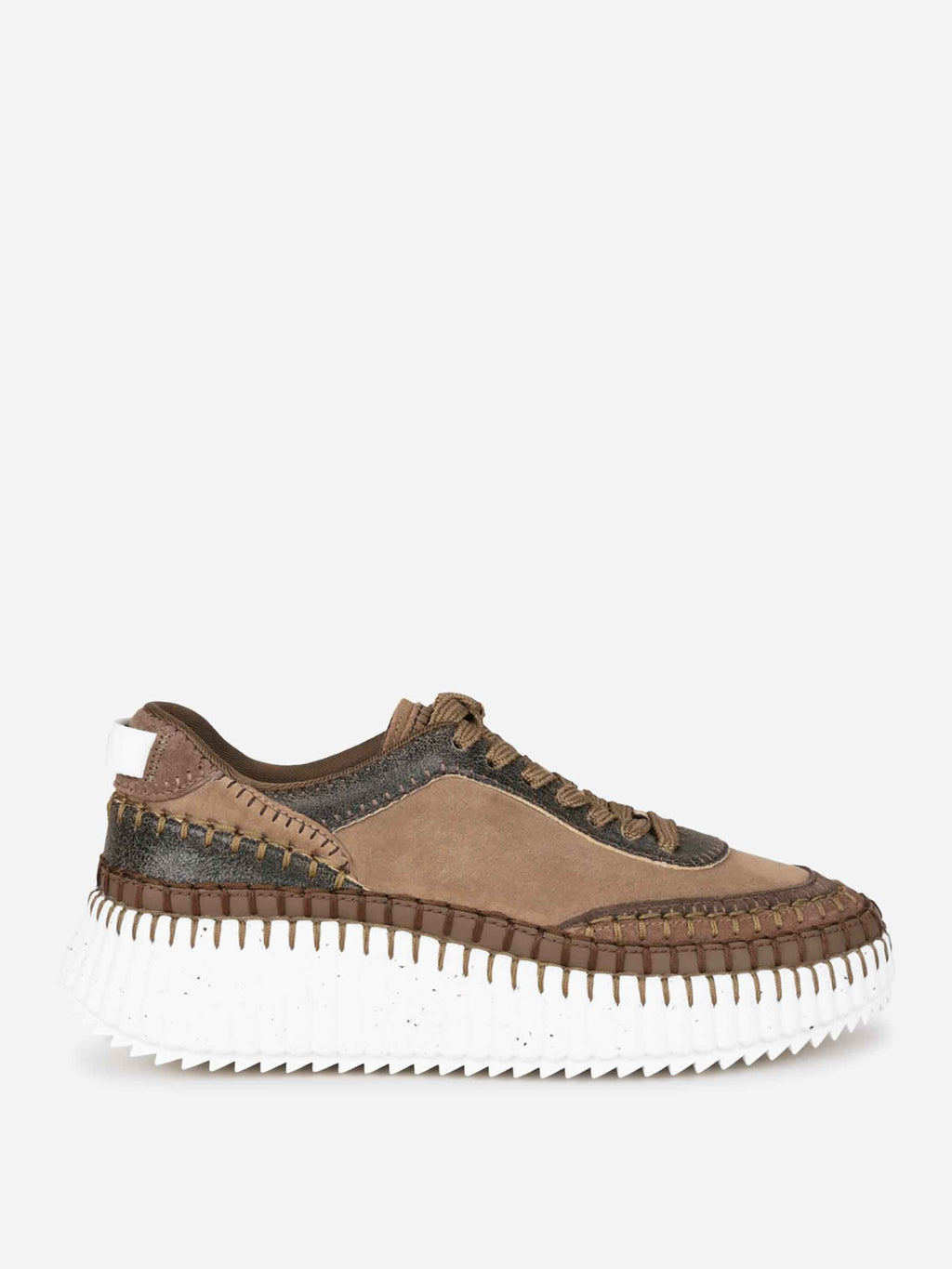 Chloe Footwear оригінал | Швидка доставка Україна – боковий вид