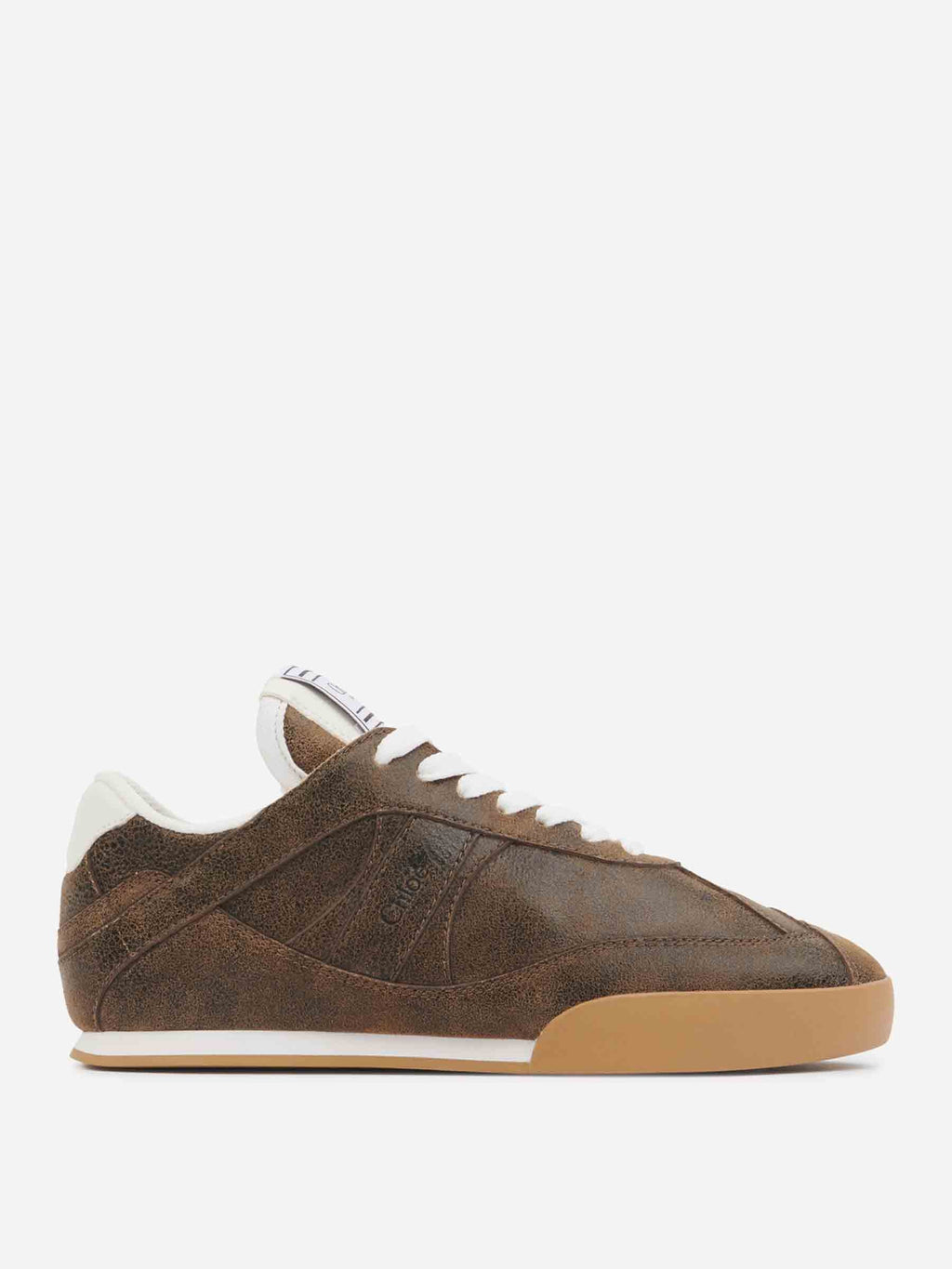 Kick Sneakers Chloe оригінал – Купити в Україні – боковий вид