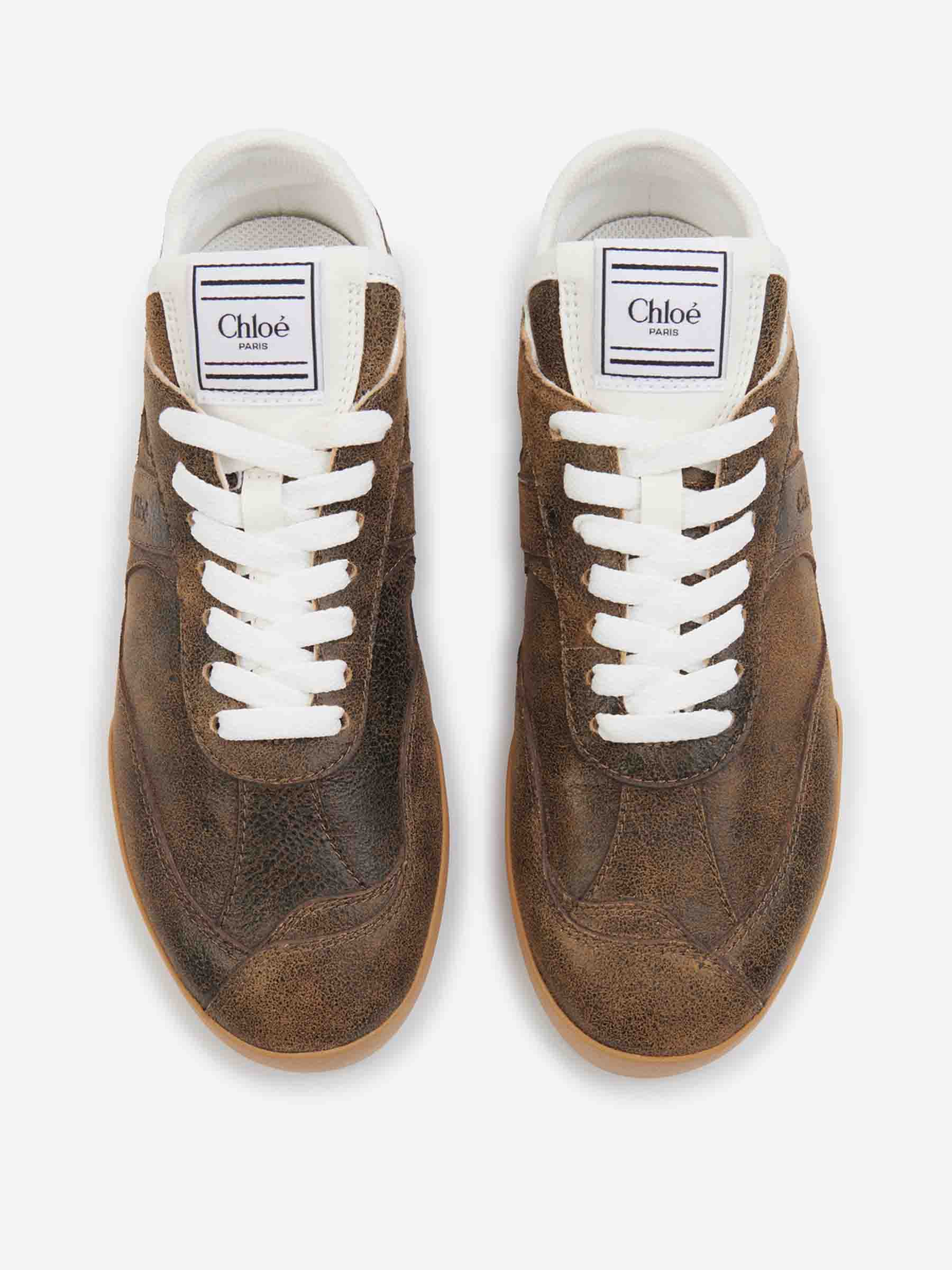 Kick Sneakers Chloe оригінал – Купити в Україні – детальний вид