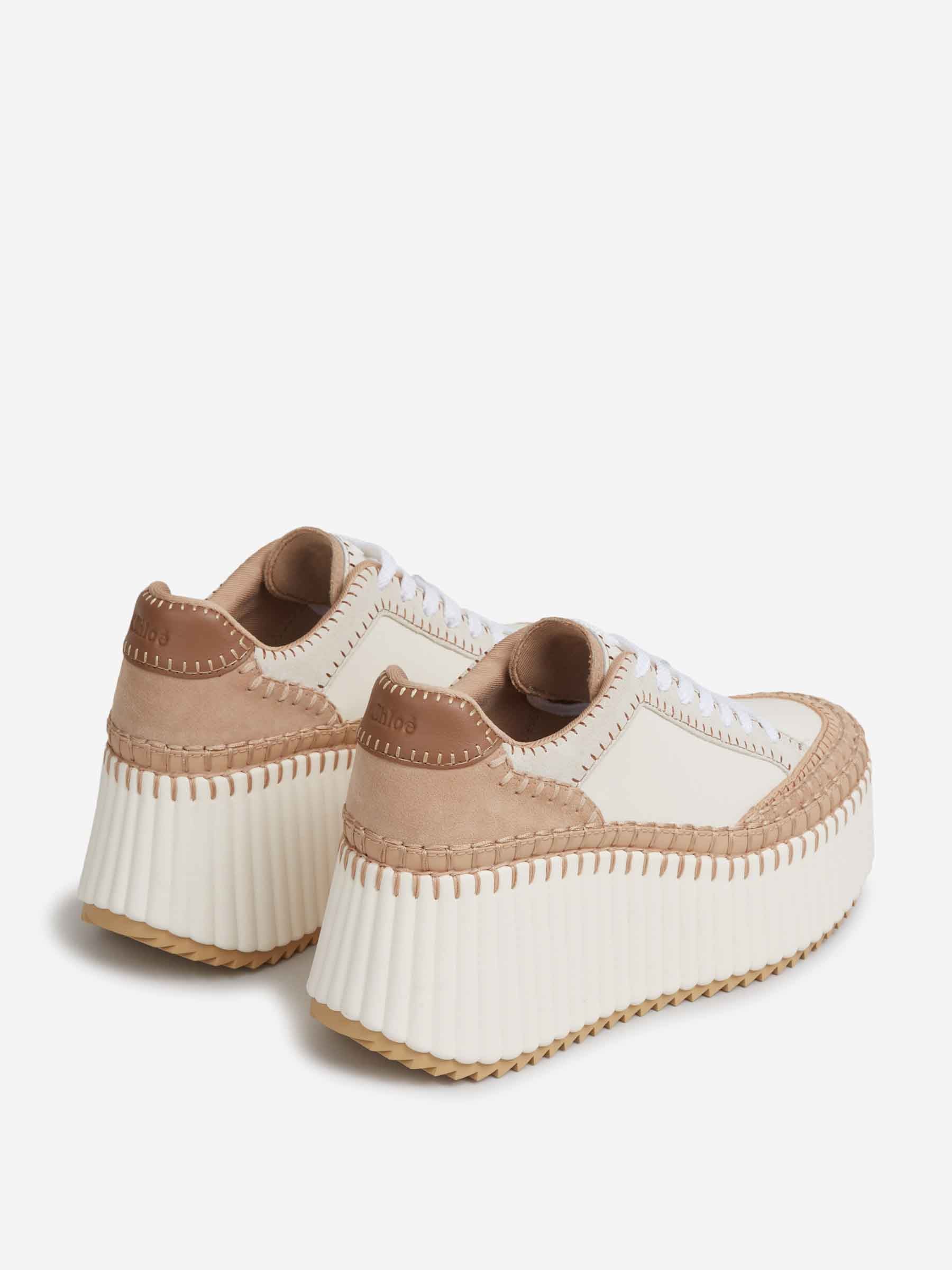 Sneakers Wedge Nama Chloe оригінал – Купити в Україні – детальний вид
