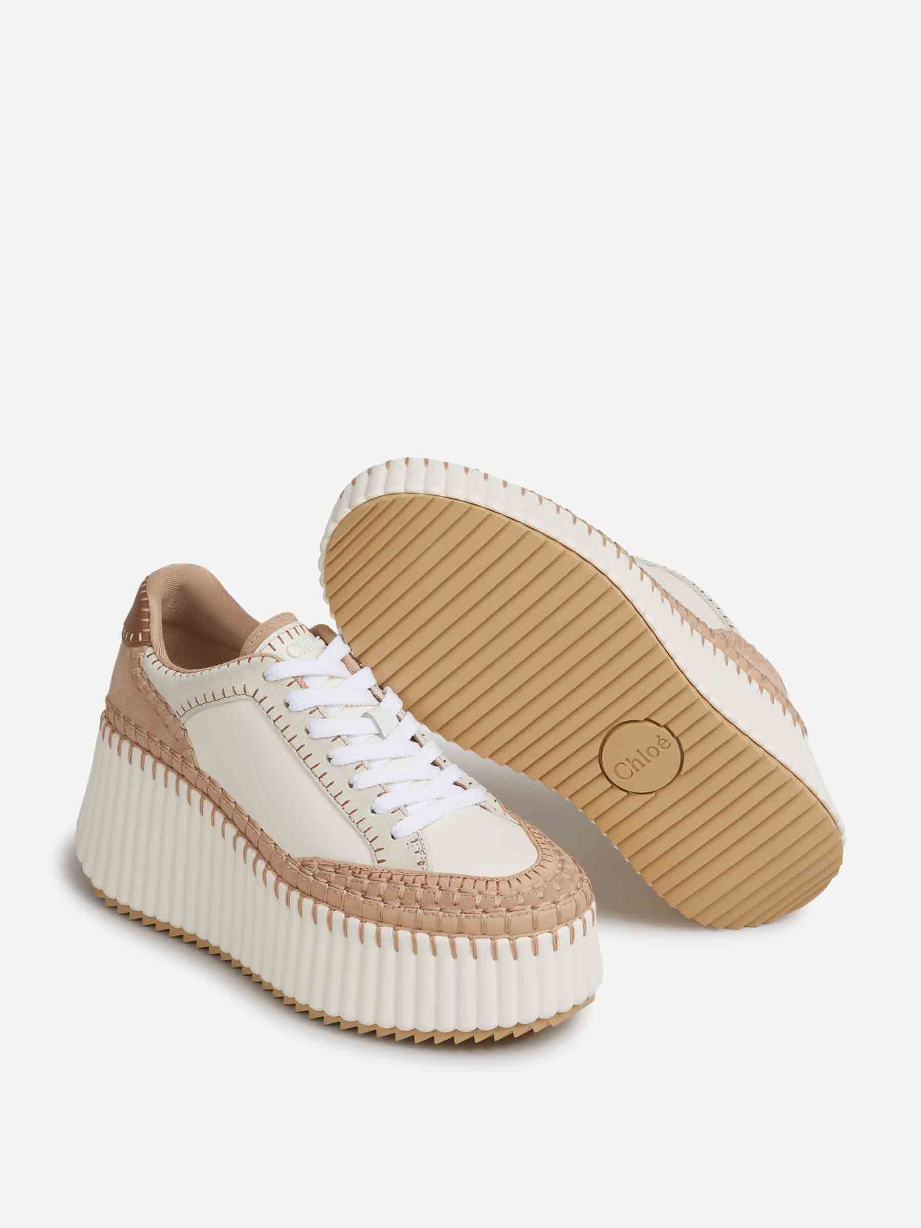 Sneakers Wedge Nama Chloe оригінал – Купити в Україні – збільшений вид