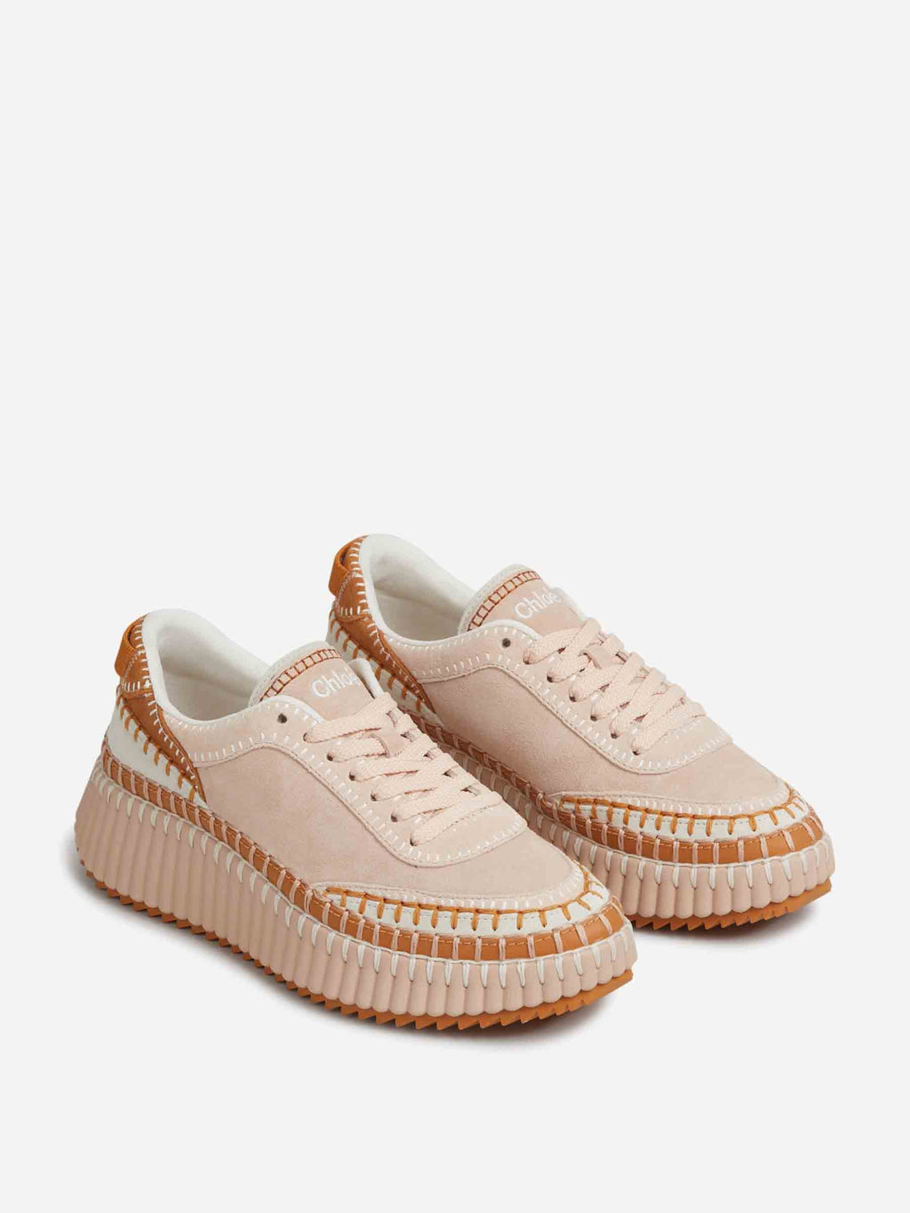 Оригінальна Sneakers Nama Chloe – вид ззаду
