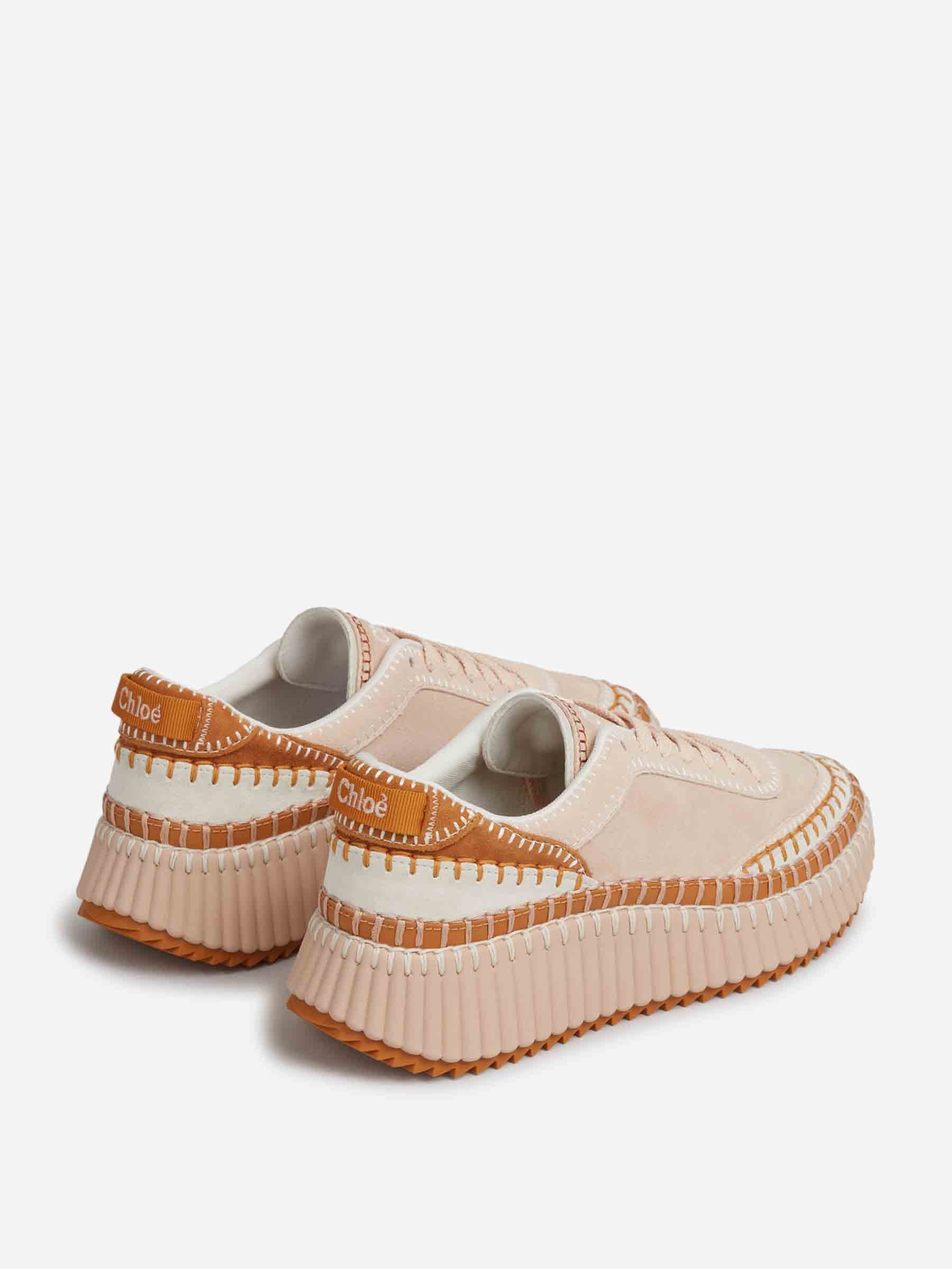 Оригінальна Sneakers Nama Chloe – детальний вид