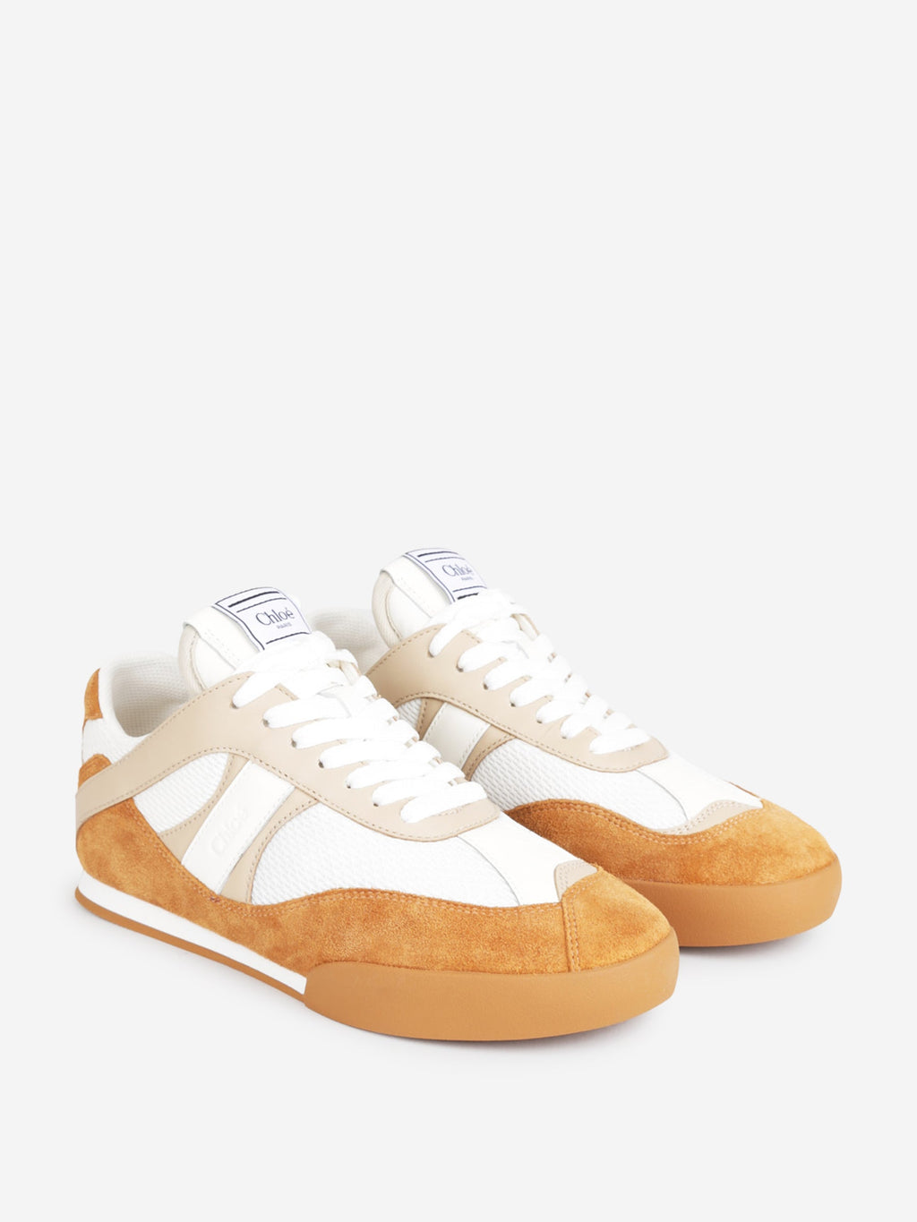 Оригінальна Sneakers Kick Chloe – вид ззаду