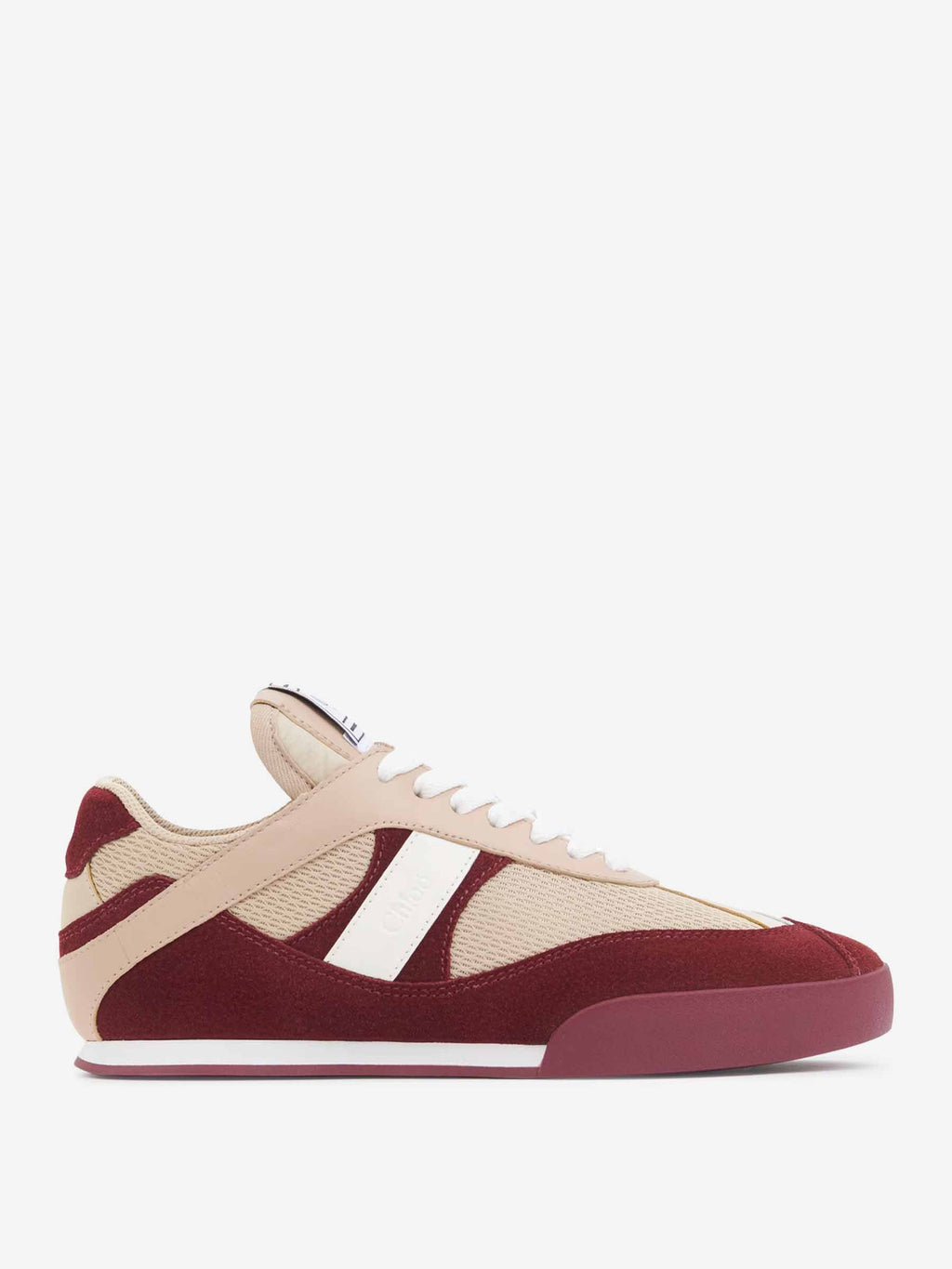 Оригінальна Sneakers Kick Chloe – боковий вид