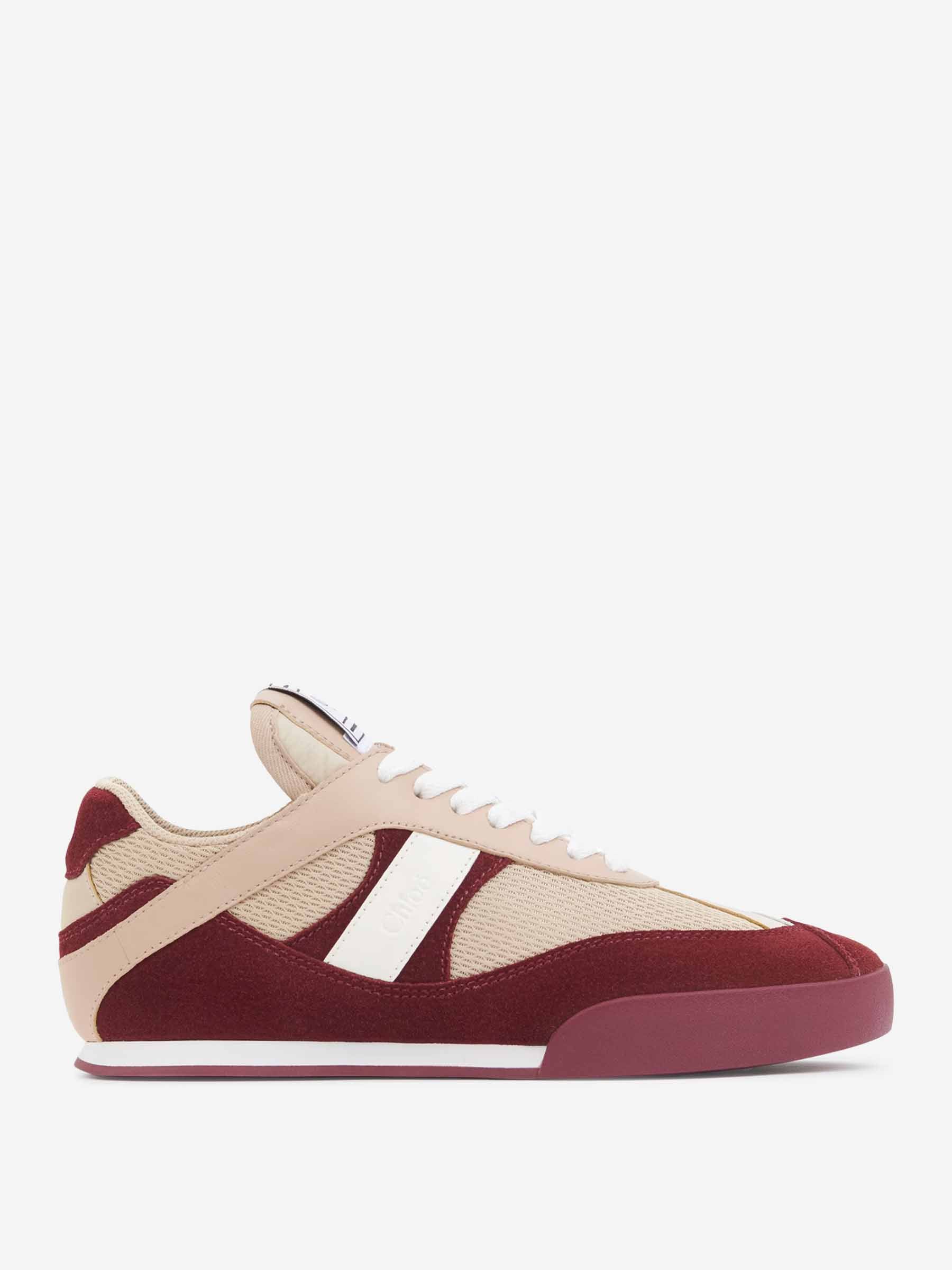 Оригінальна Sneakers Kick Chloe – боковий вид