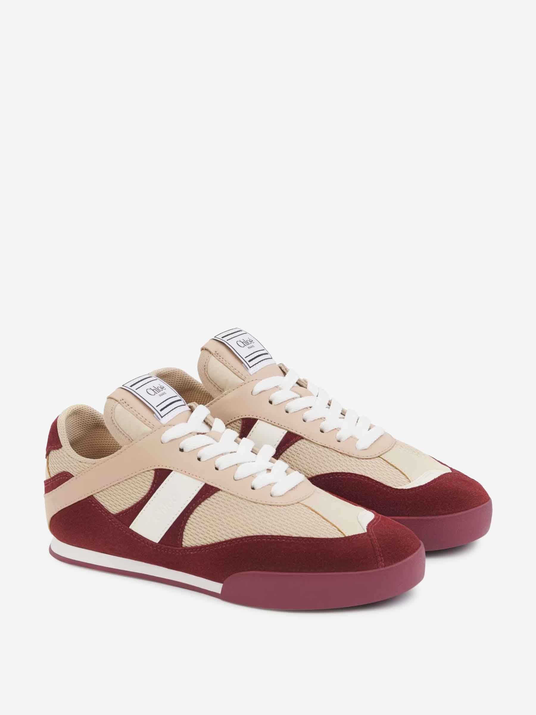 Оригінальна Sneakers Kick Chloe – вид ззаду