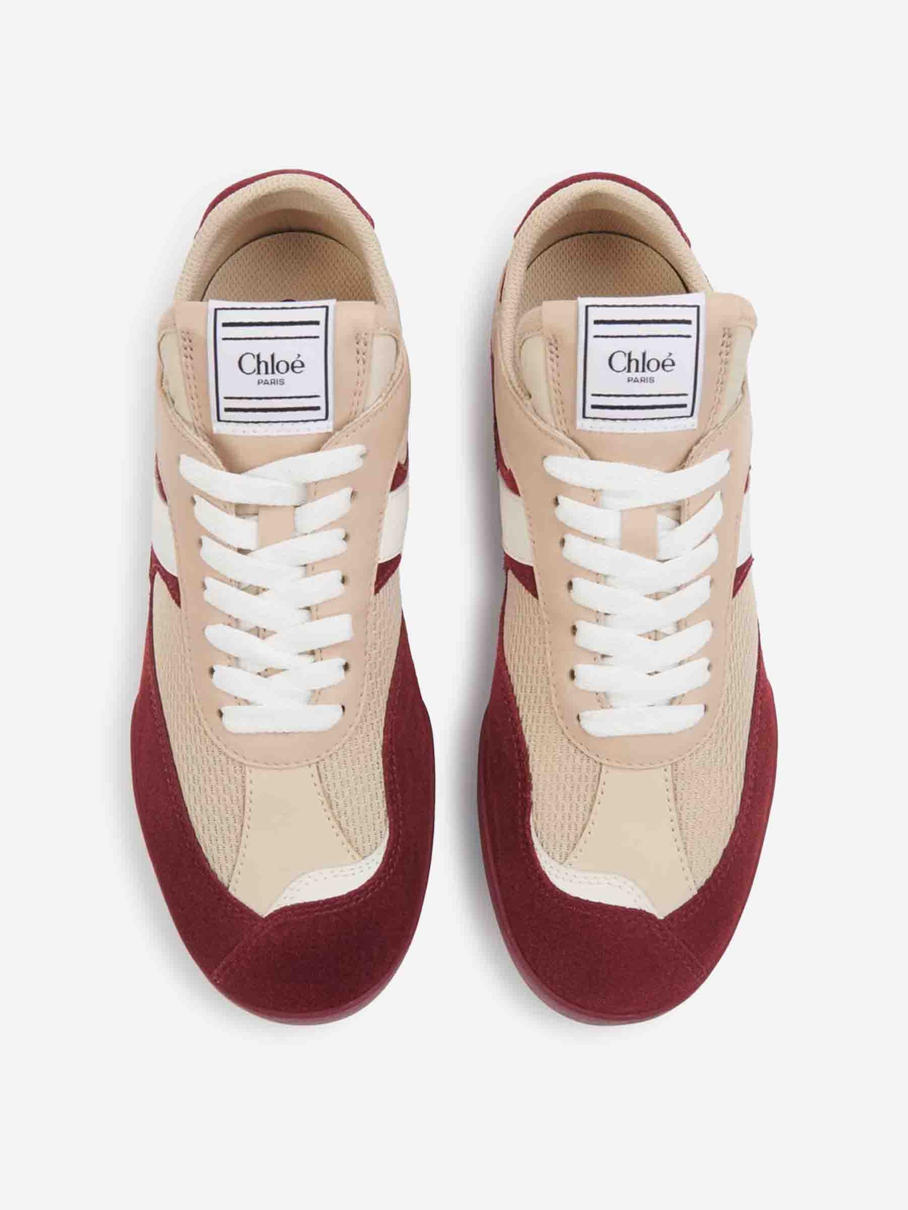 Оригінальна Sneakers Kick Chloe – детальний вид
