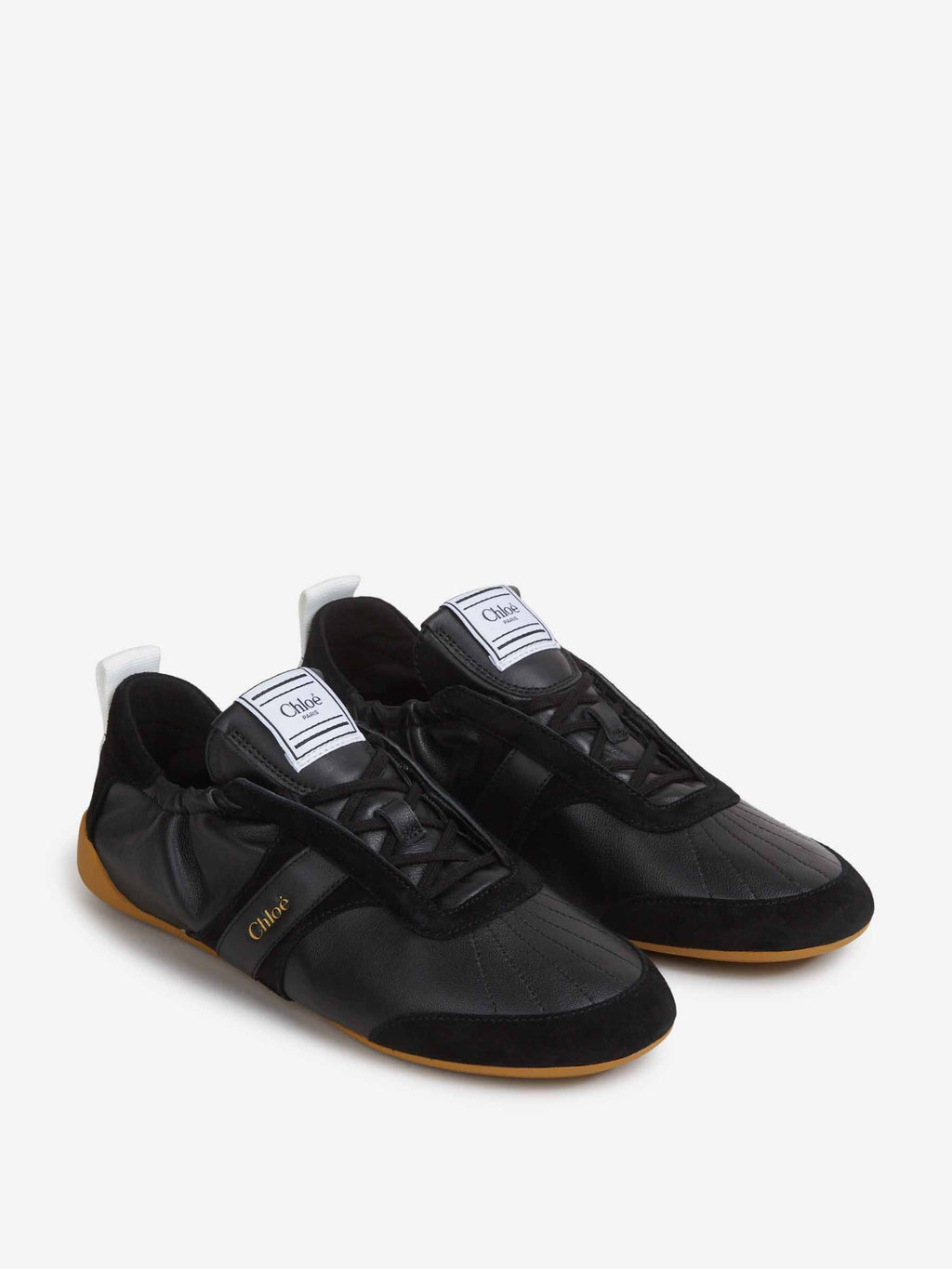 Оригінальна Sneakers Kick Chloe – вид ззаду