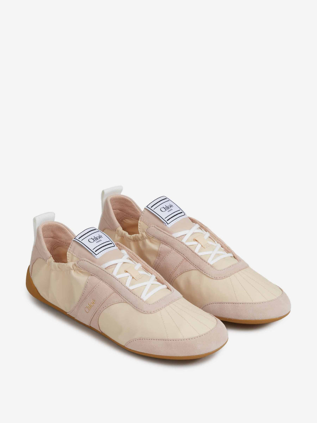 Оригінальна Sneakers Kick Chloe – вид ззаду