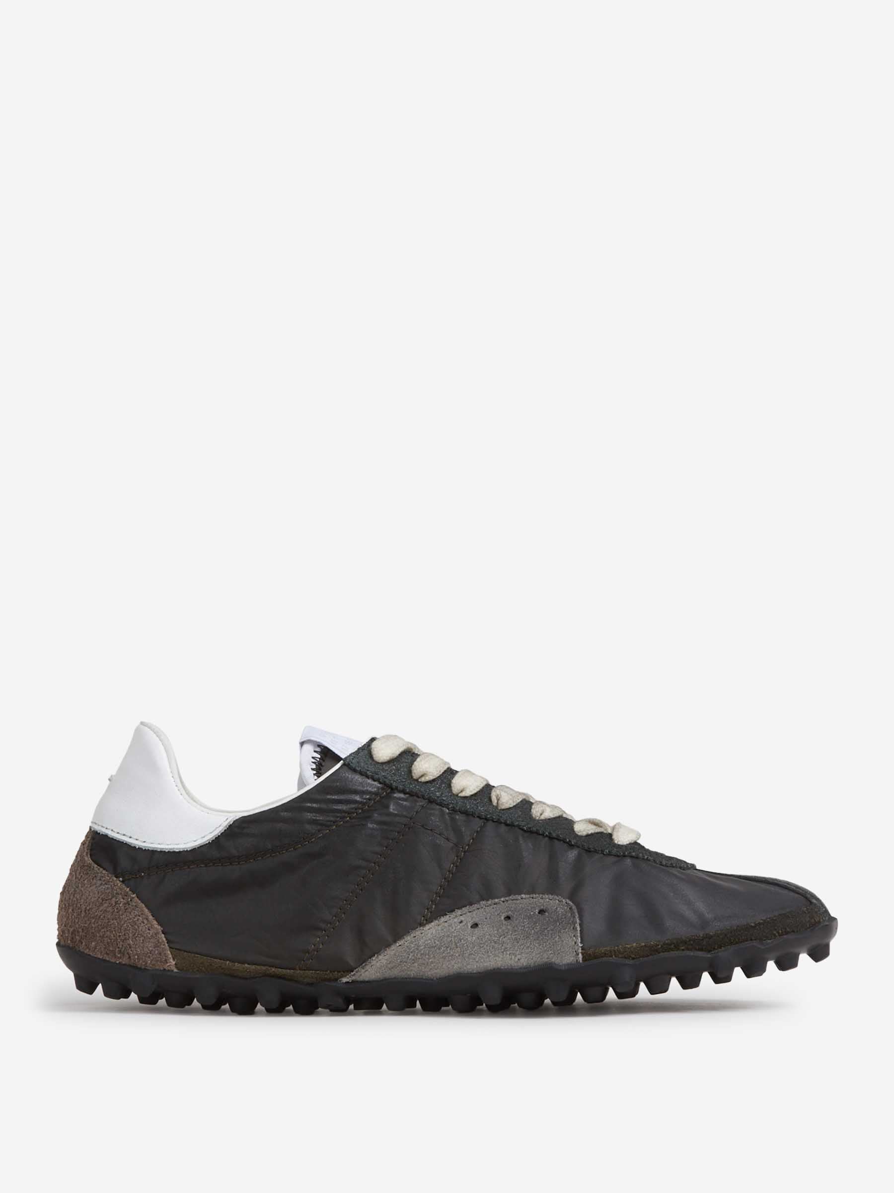 Sneakers Sprinters Maison margiela – Гарантія оригінальності – боковий вид