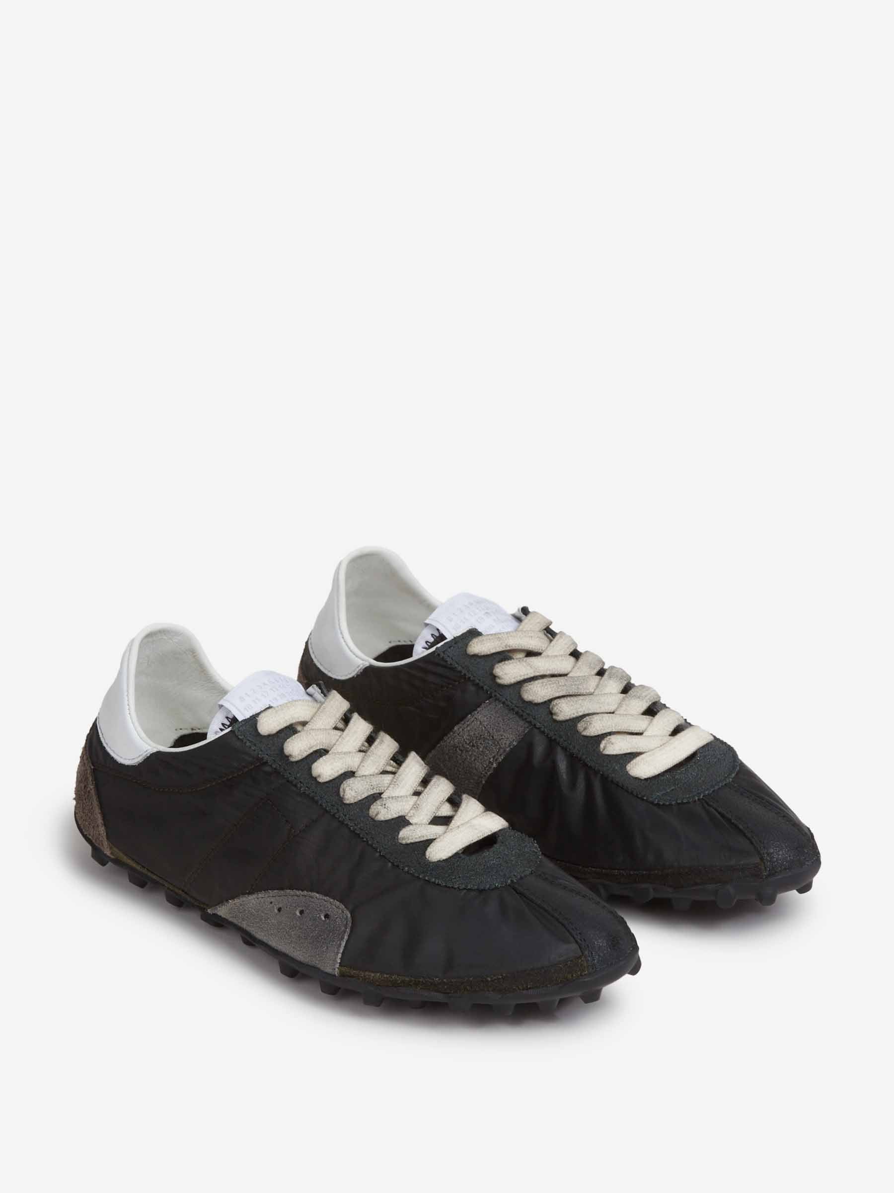 Sneakers Sprinters Maison margiela – Гарантія оригінальності – вид ззаду
