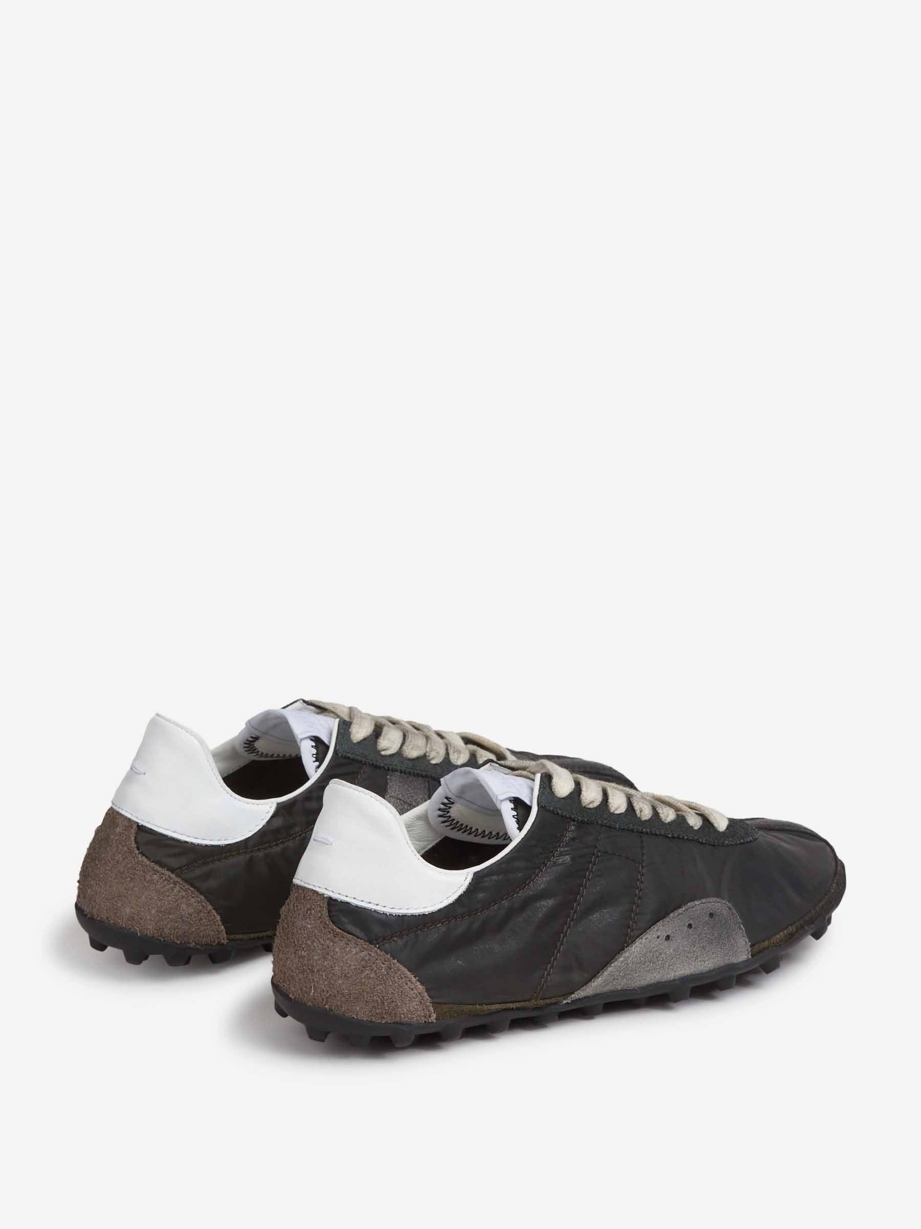 Sneakers Sprinters Maison margiela – Гарантія оригінальності – детальний вид